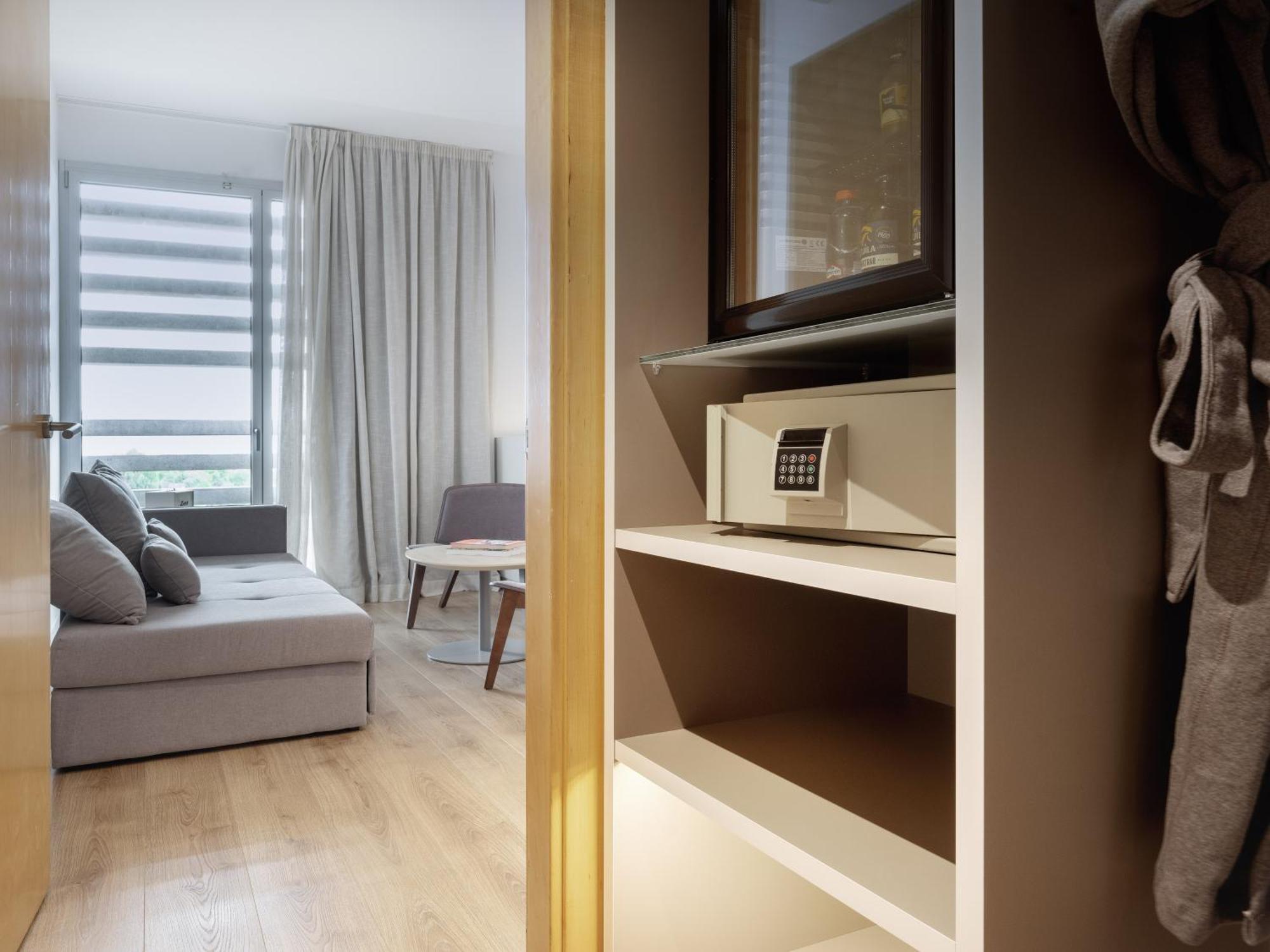 Hotel Barcelona Aeropuerto, Affiliated By Meliá