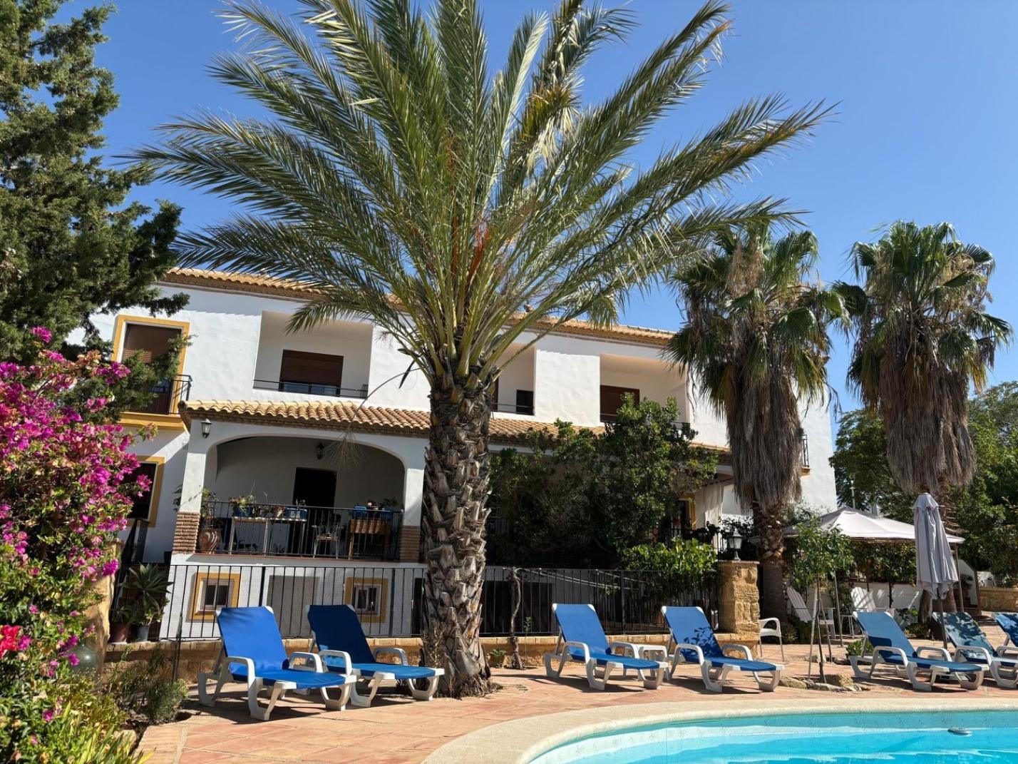 El Molino Hotel Osuna