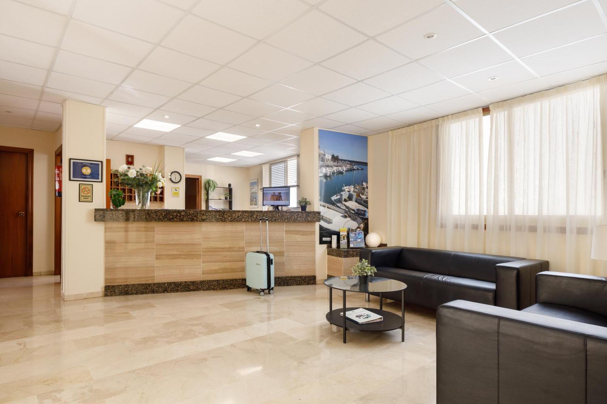 Alguer Hotel 2*