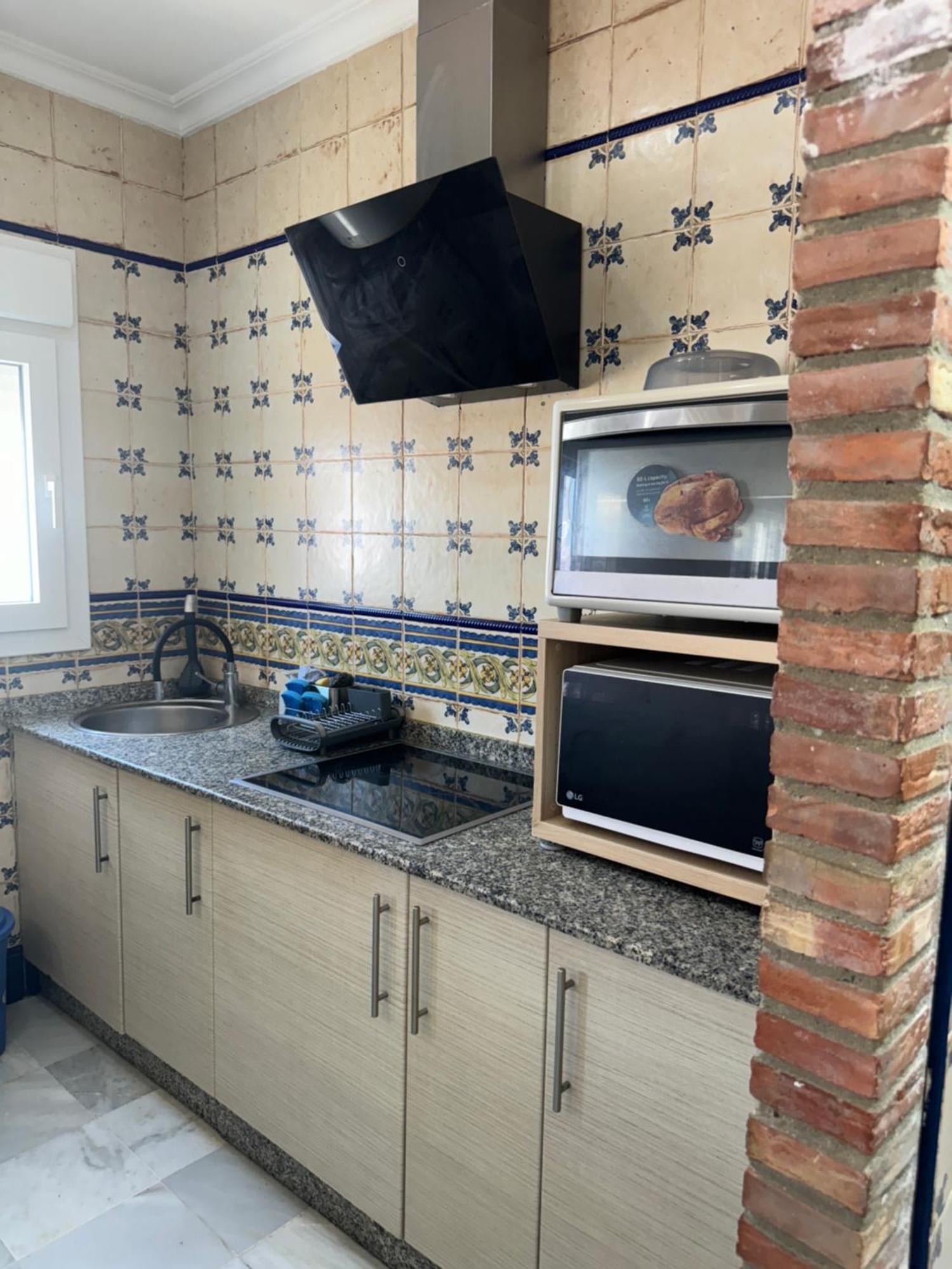 Venus Conil Grupos 8 Pax Wifi Apartamento *