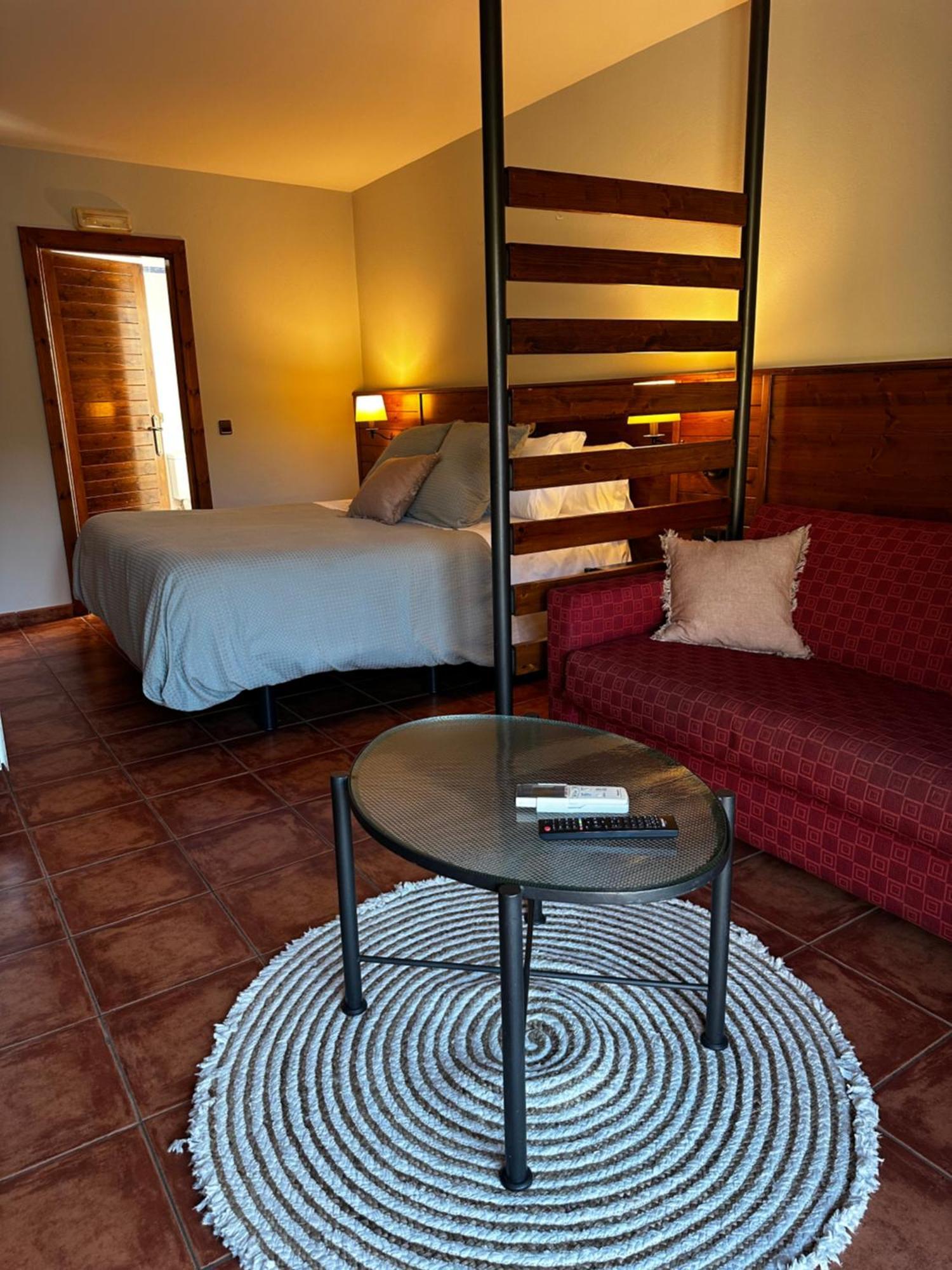 L'hotelet D'estamariu Cal Teixidor 3*