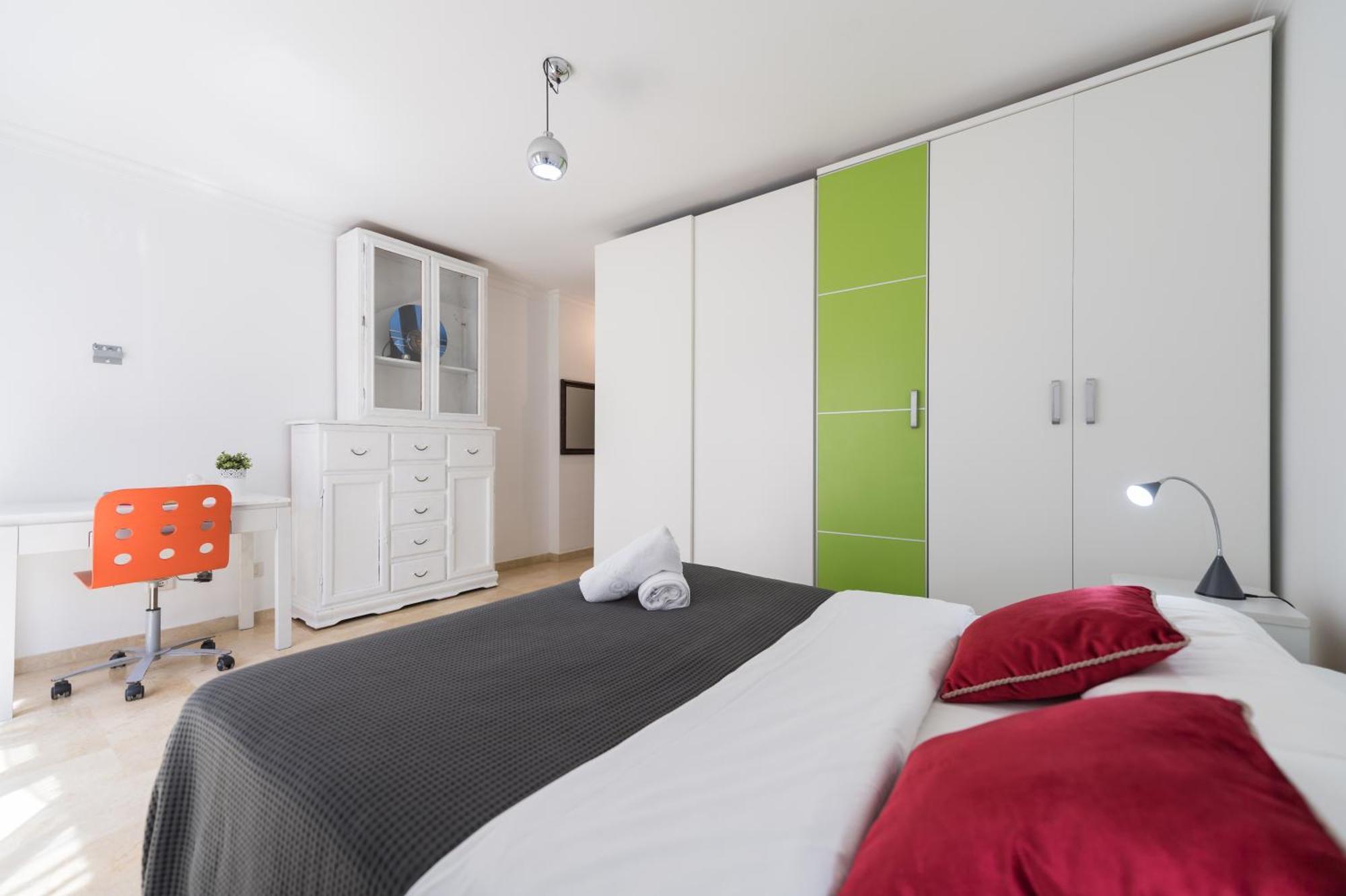 Apartamento Mcd Carlos Family House