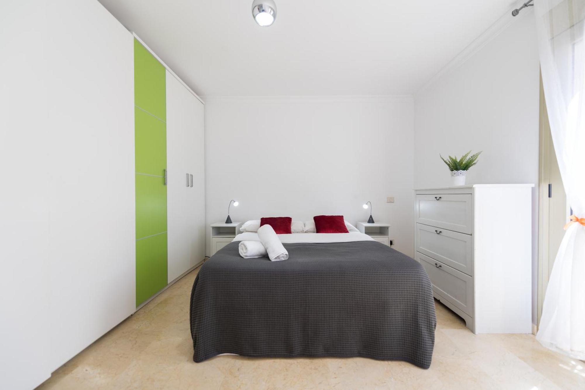 Mcd Carlos Family House Apartamento