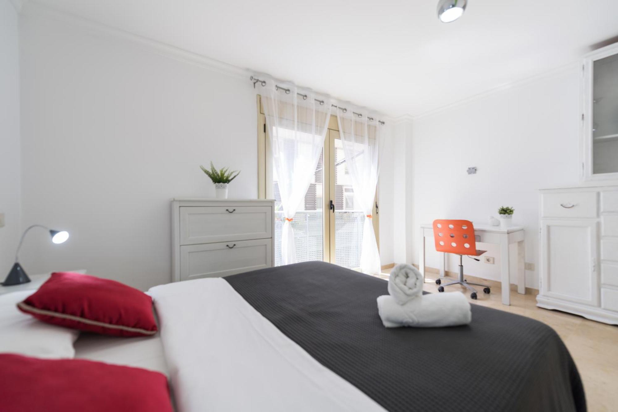 Mcd Carlos Family House Apartamento *