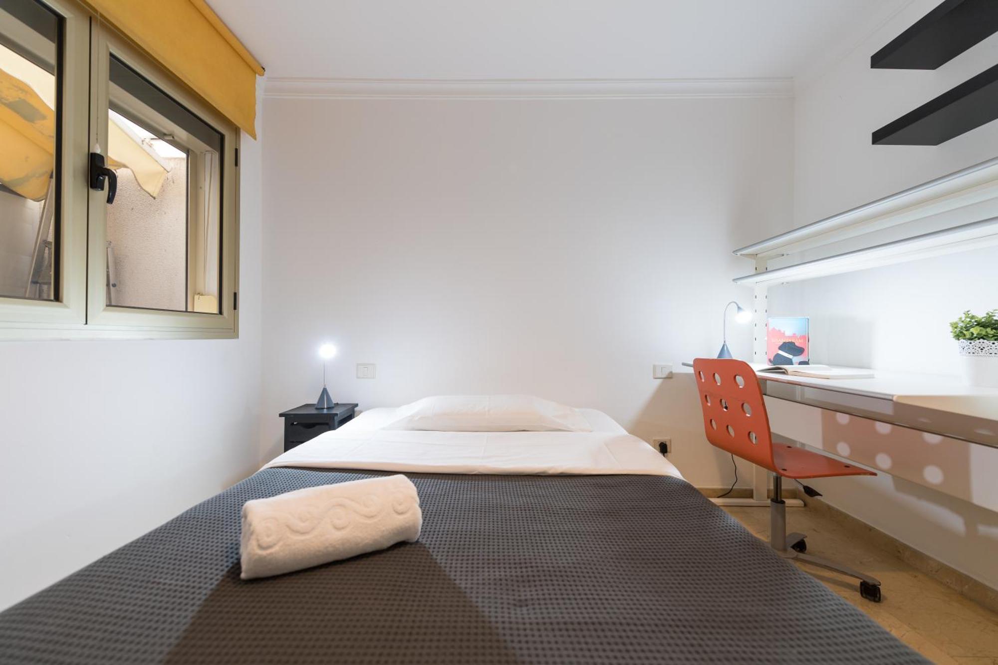Apartamento Mcd Carlos Family House