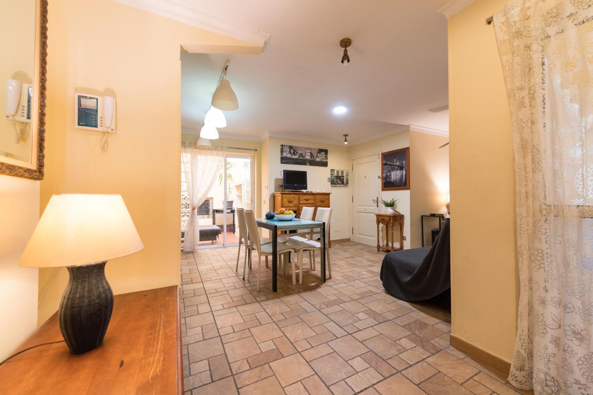 Mcd Carlos Family House Apartamento *