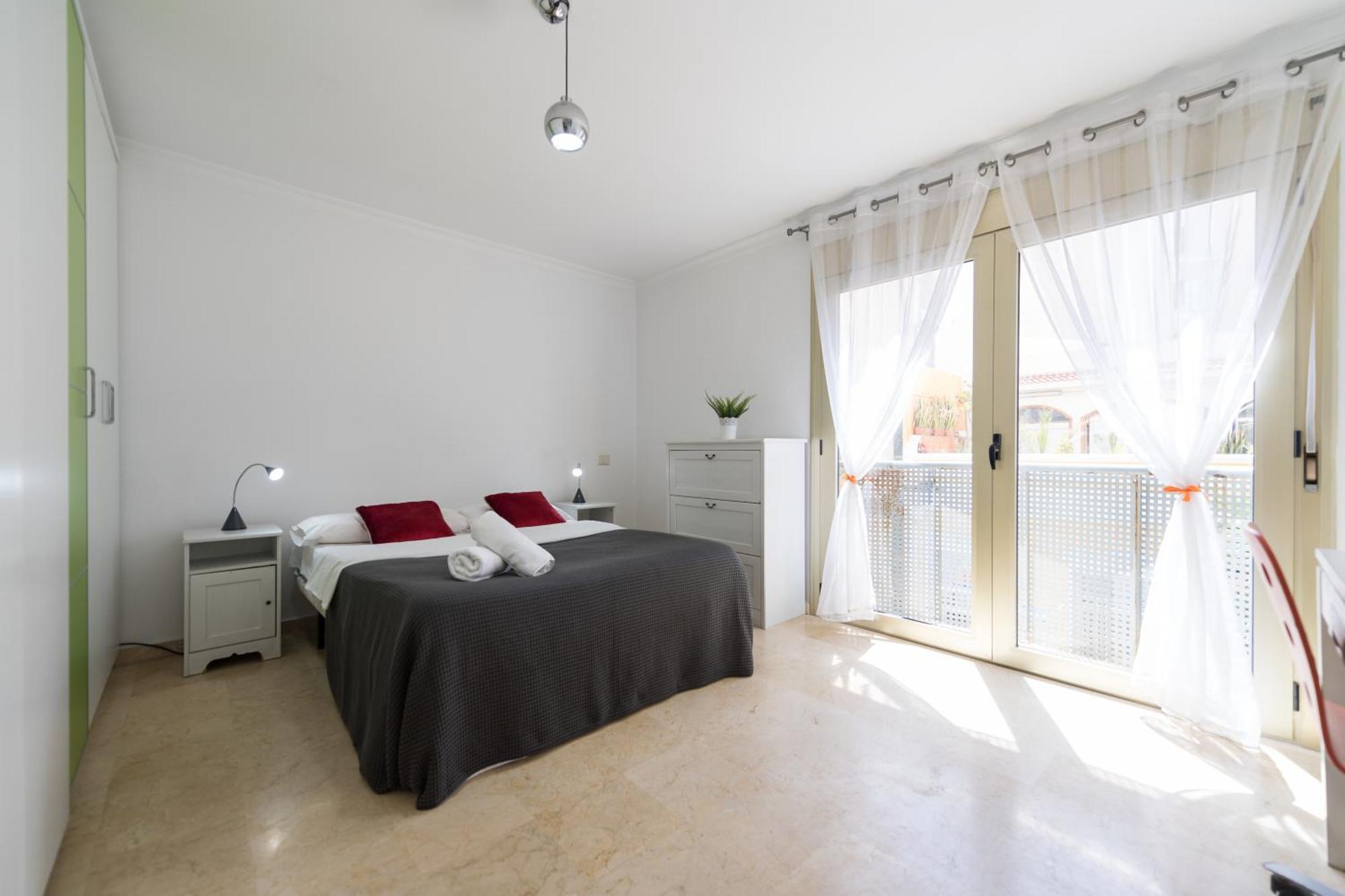 Mcd Carlos Family House Apartamento