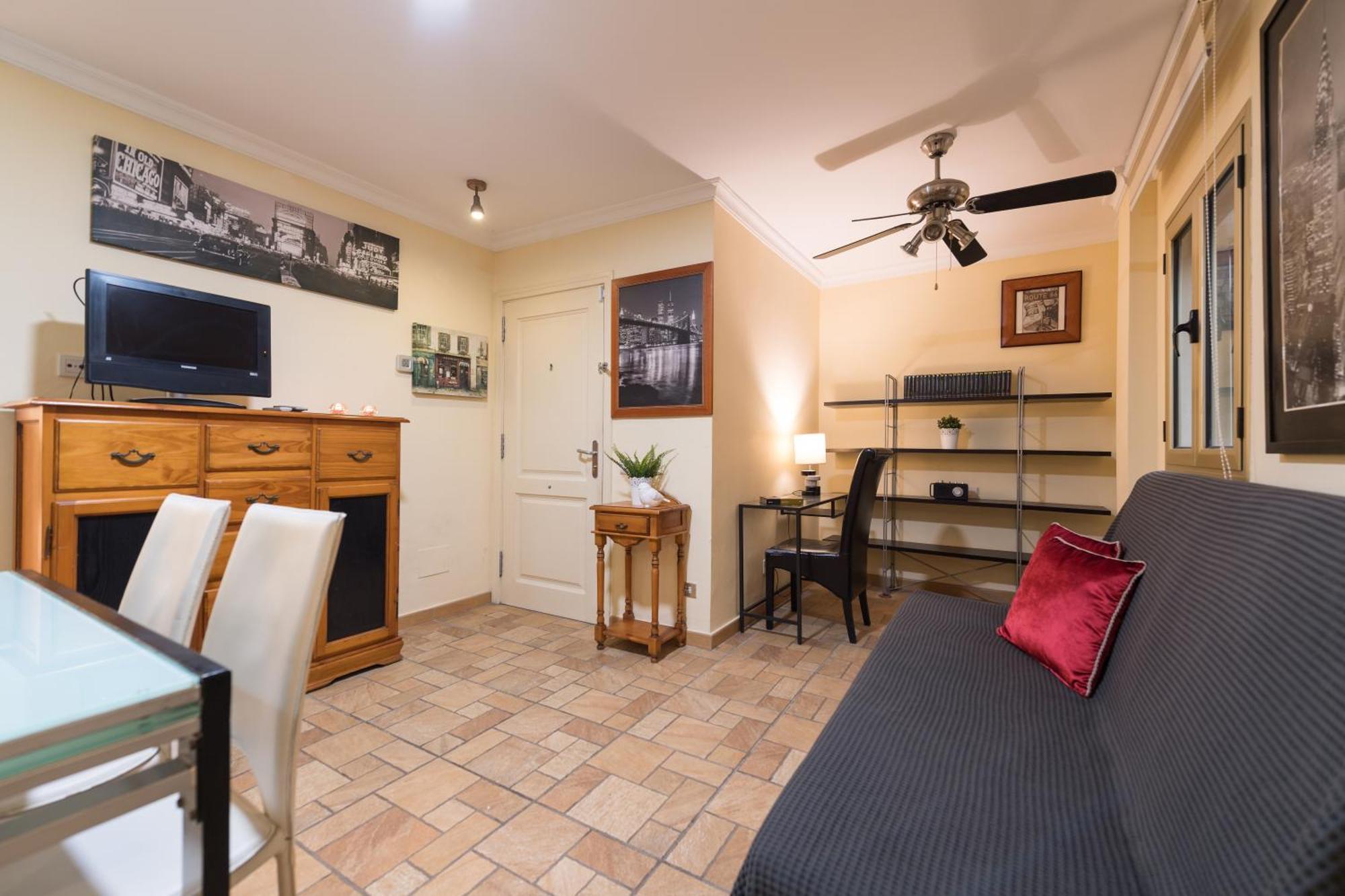 Apartamento Mcd Carlos Family House