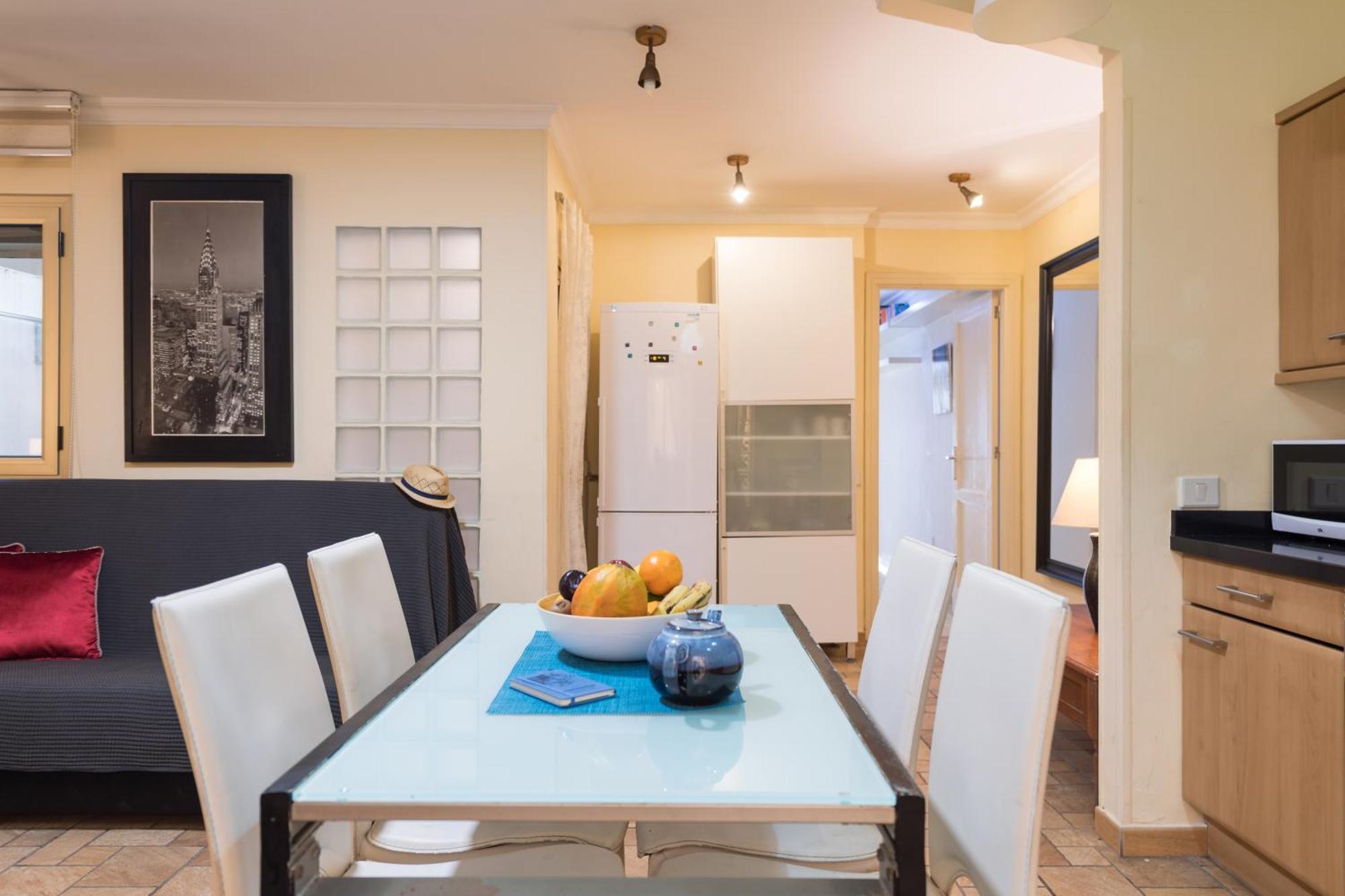 Apartamento Mcd Carlos Family House *