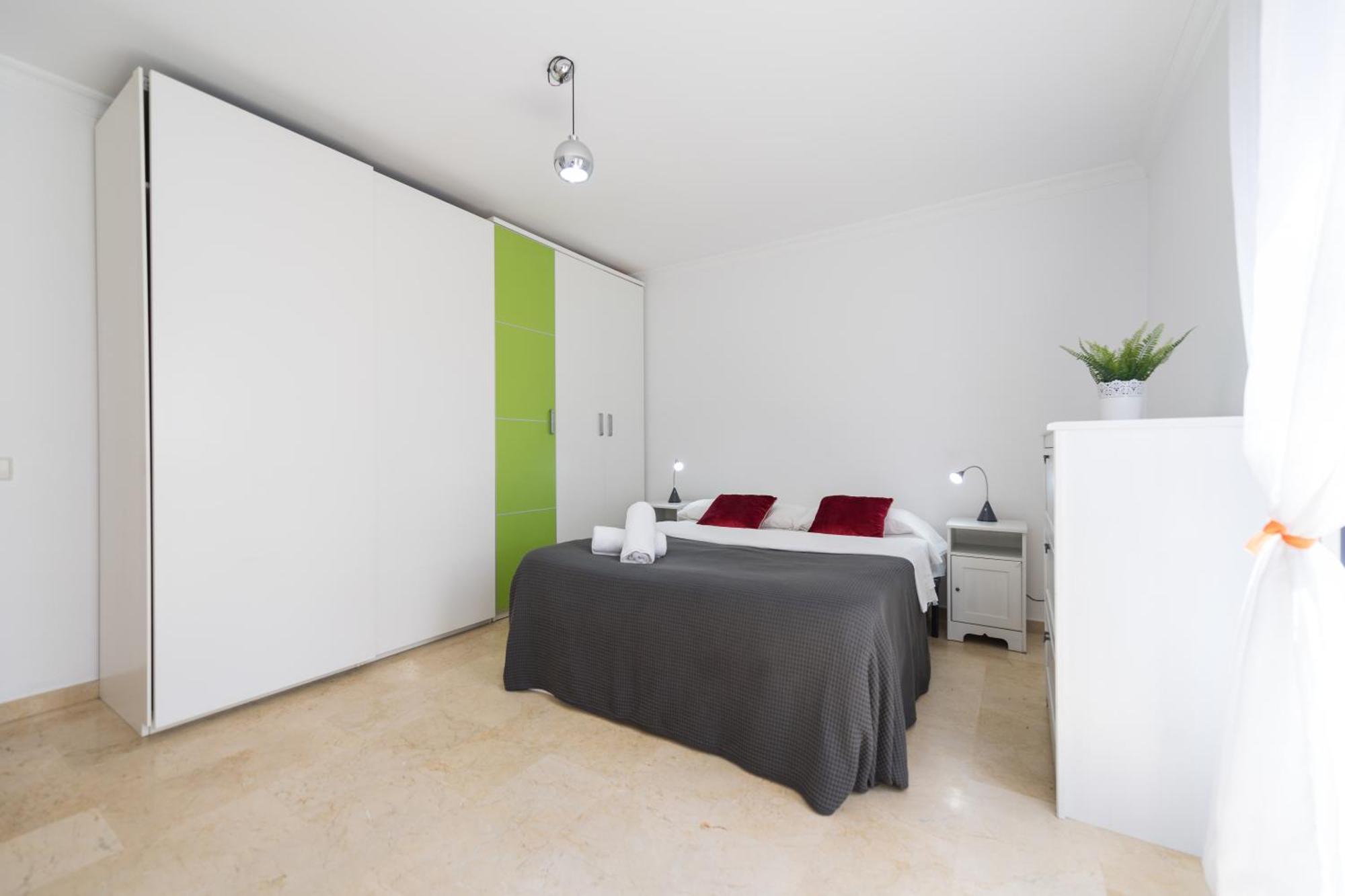 Mcd Carlos Family House Apartamento