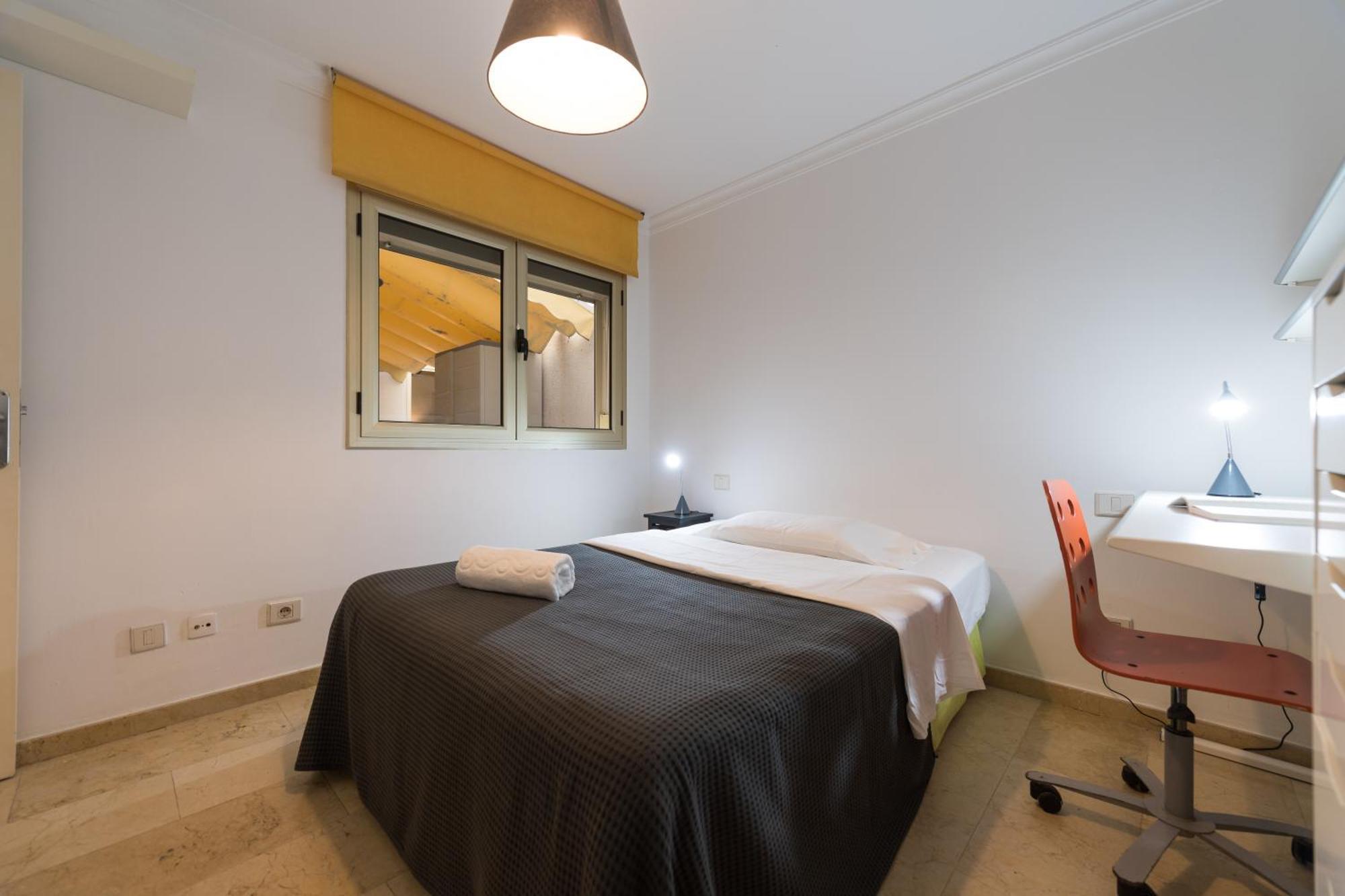 Apartamento Mcd Carlos Family House