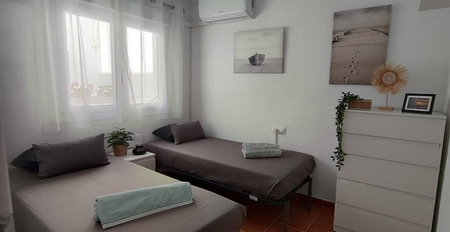 Casa Caleta A 2 Minutos De La Playa Apartment