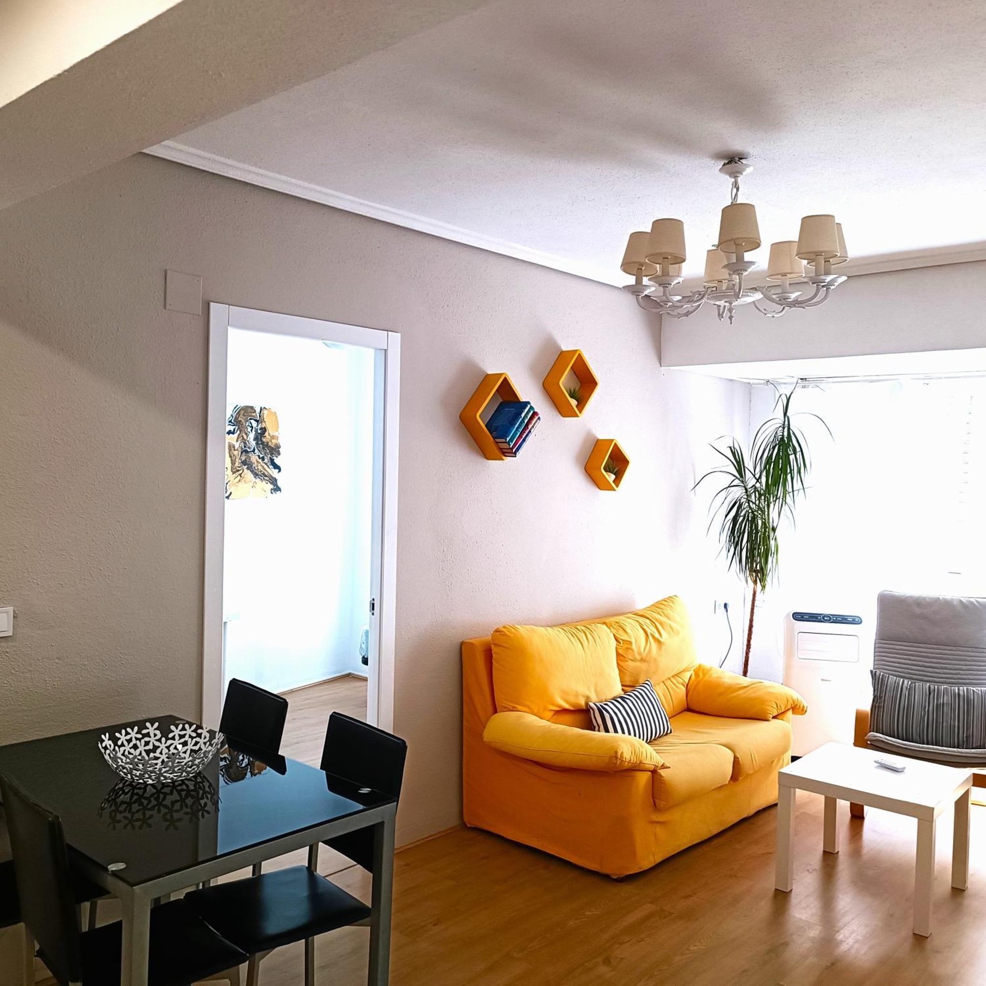 Apartamento Nuevo En Calle Useras