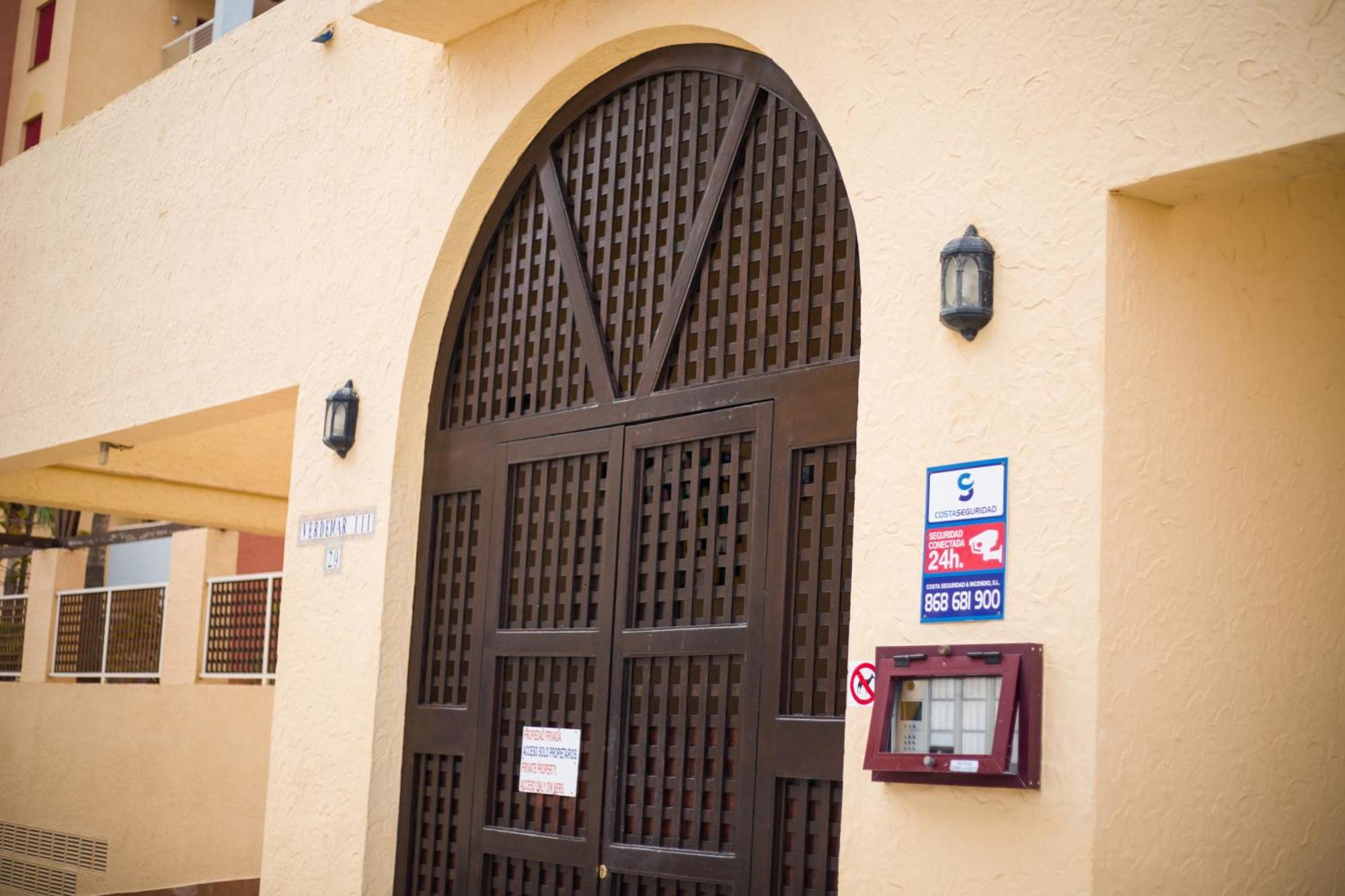 Turistico Verdemar 2 Apartamento La Manga del Mar Menor