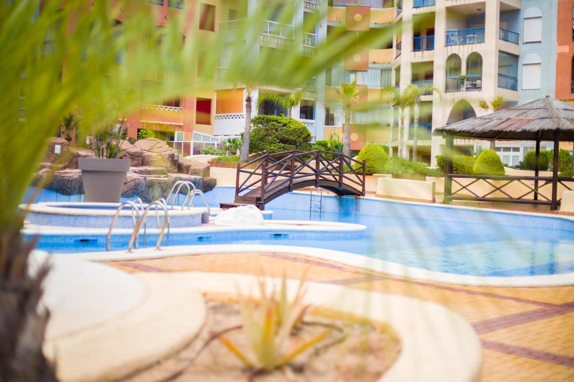 Apartamento Turistico Verdemar 2 La Manga del Mar Menor