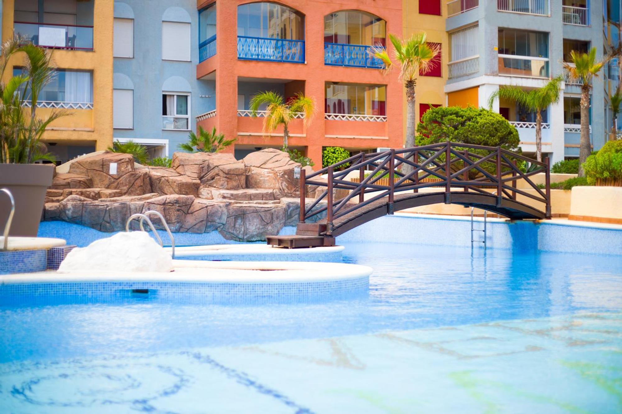 Turistico Verdemar 2 Apartamento