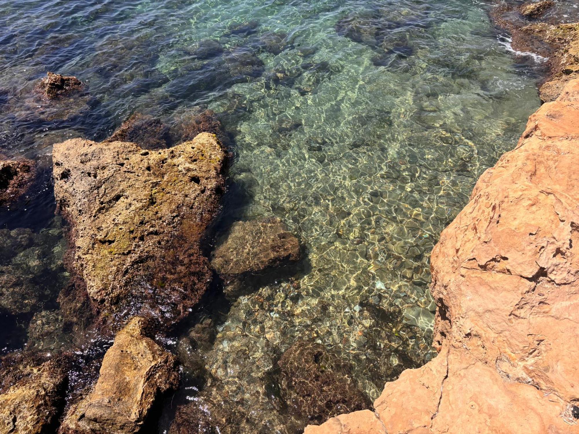 Cala Azul Wifi Playa, Geoda Pulpí Сasa de vacaciones
