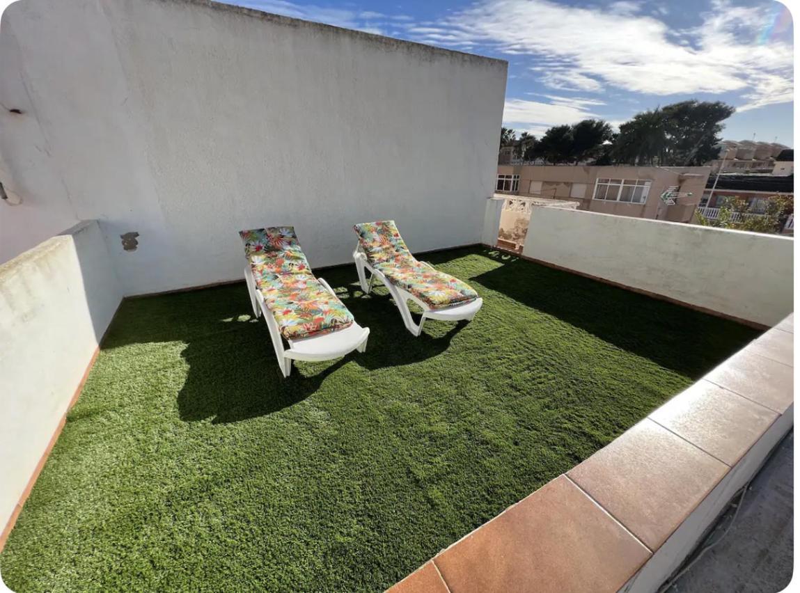 Casa Playa Con Grandes Terrazas *