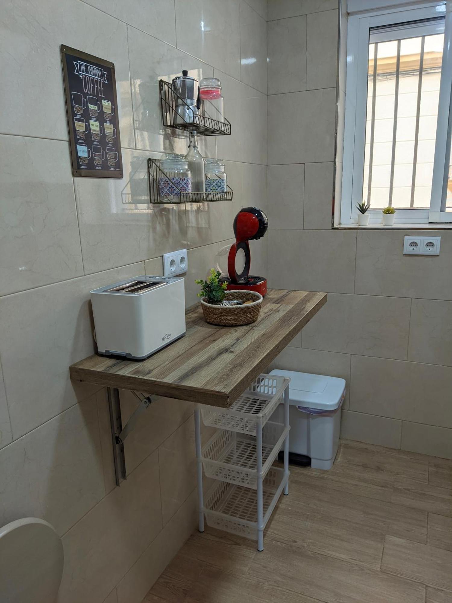 Puerta De La Caleta Apartment Cadiz