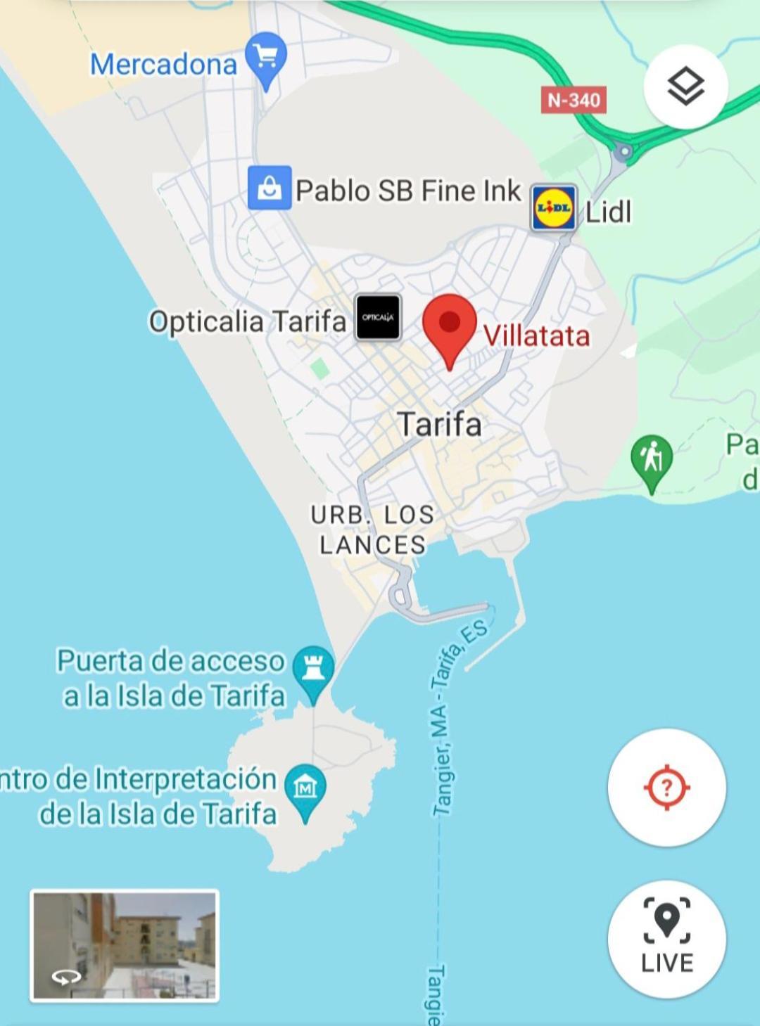 Villatata * Tarifa
