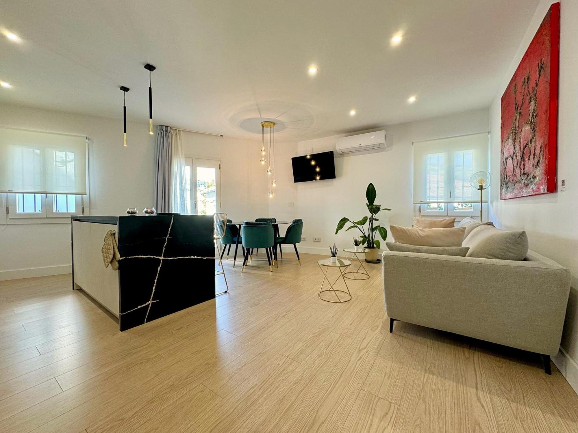 Apartamento Worklife - Luxury & Coworking In *