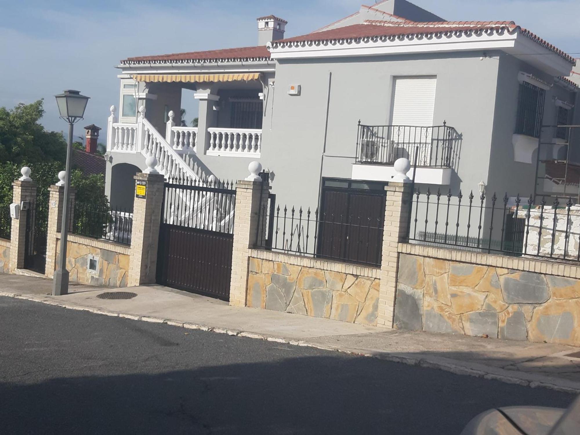 Gran Manantiales Villa