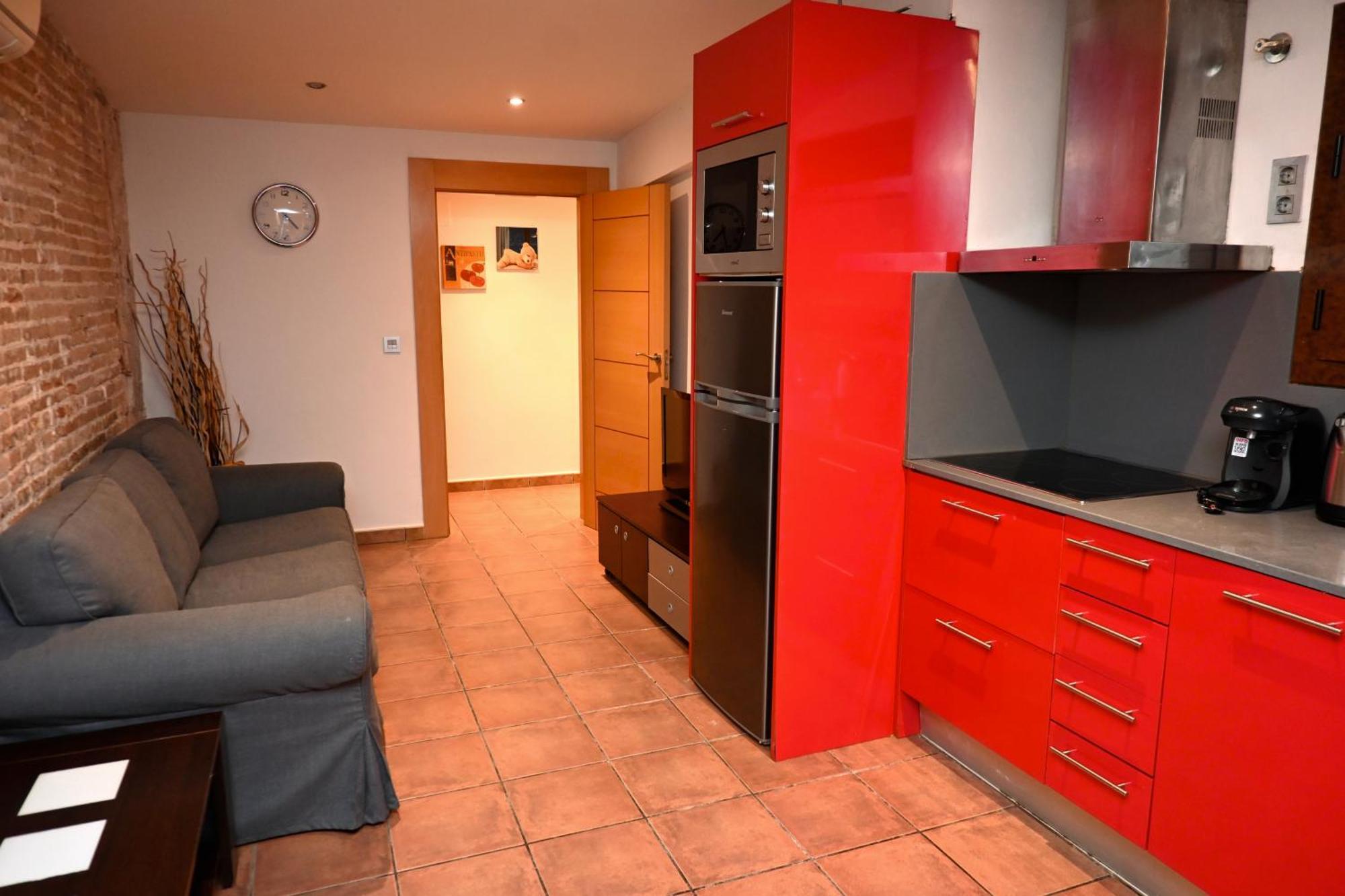 Apartment Homenfun Drassanes *