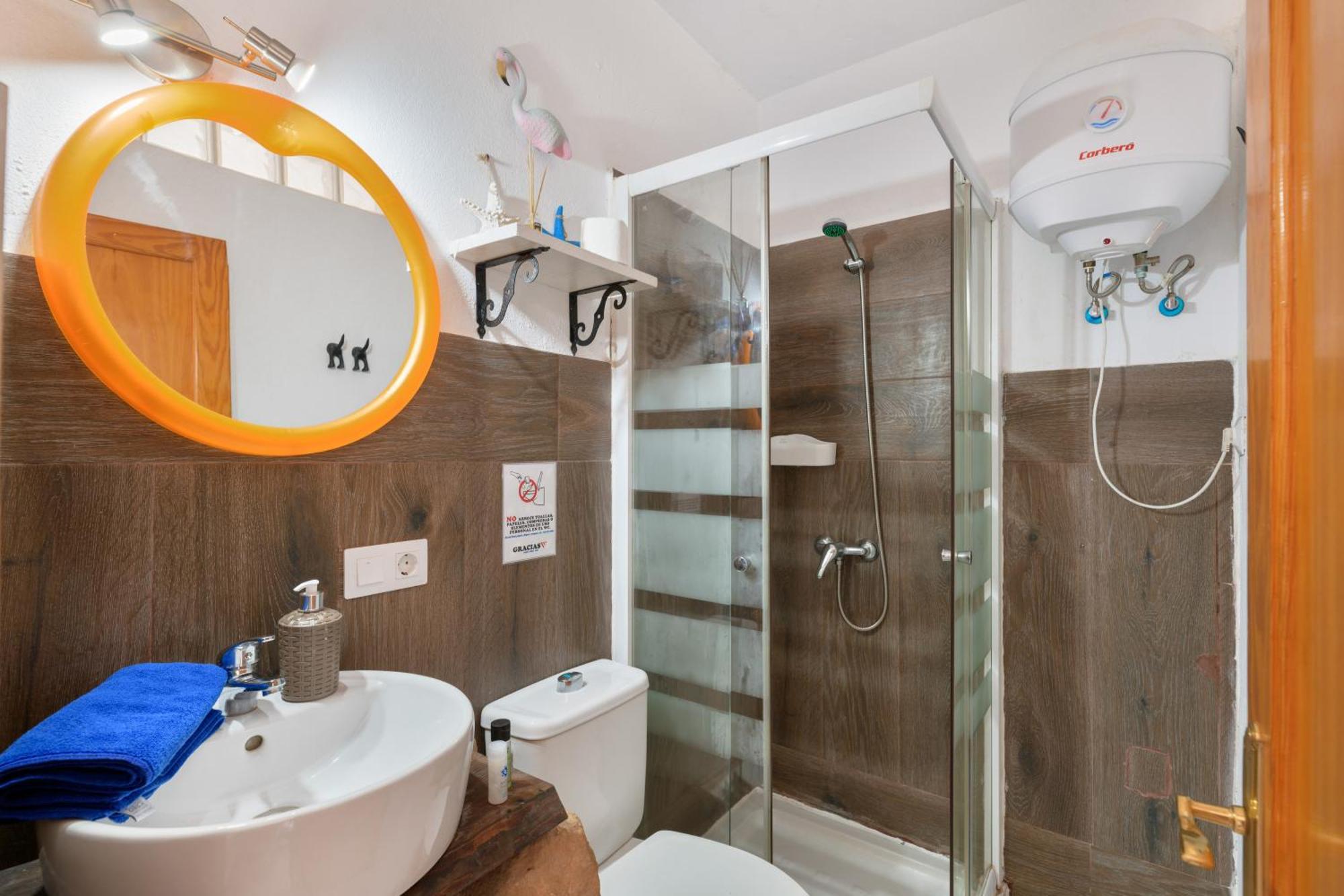 Apartamento Loft La Caletilla La Graciosa *