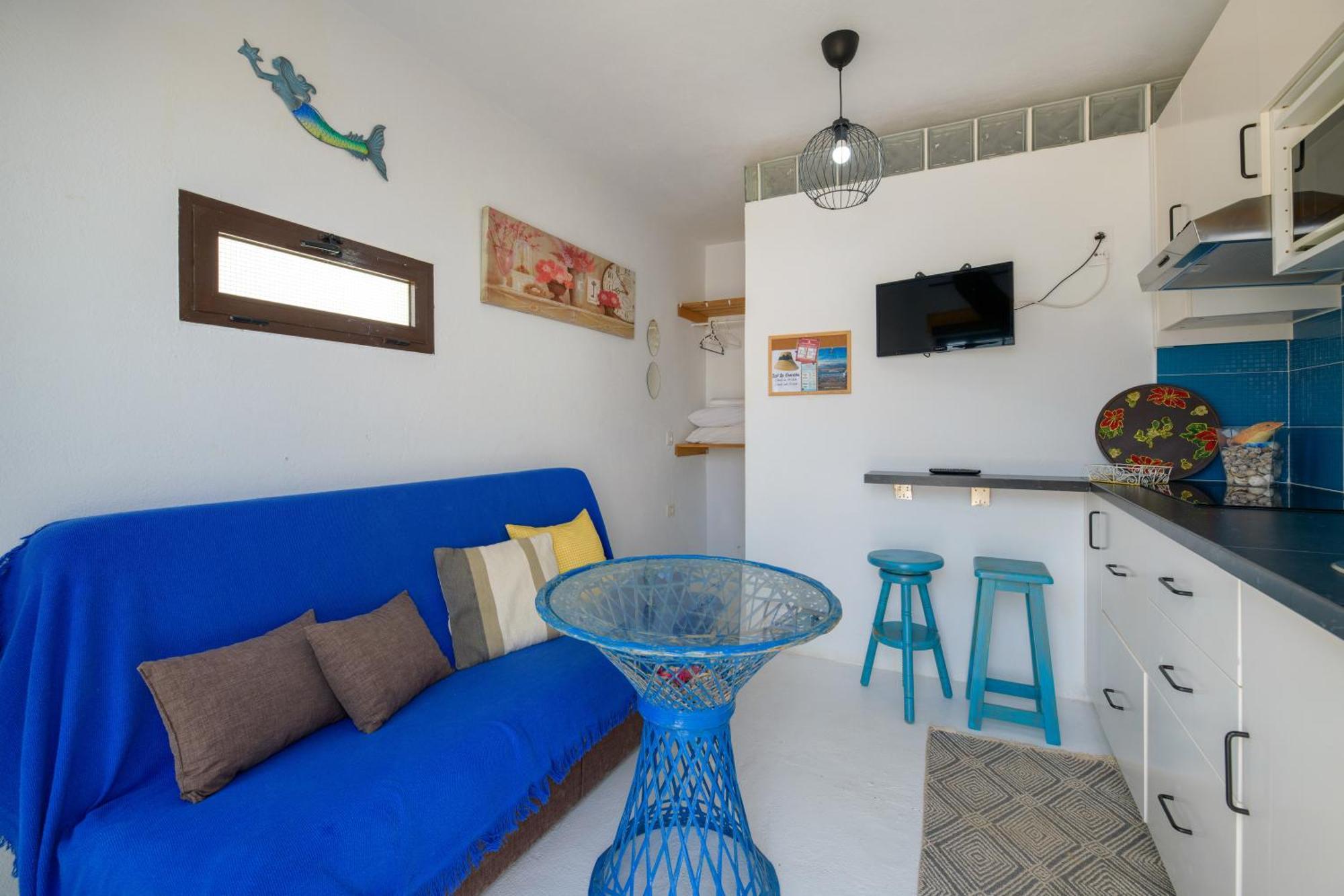 Loft La Caletilla La Graciosa * Caleta de Sebo