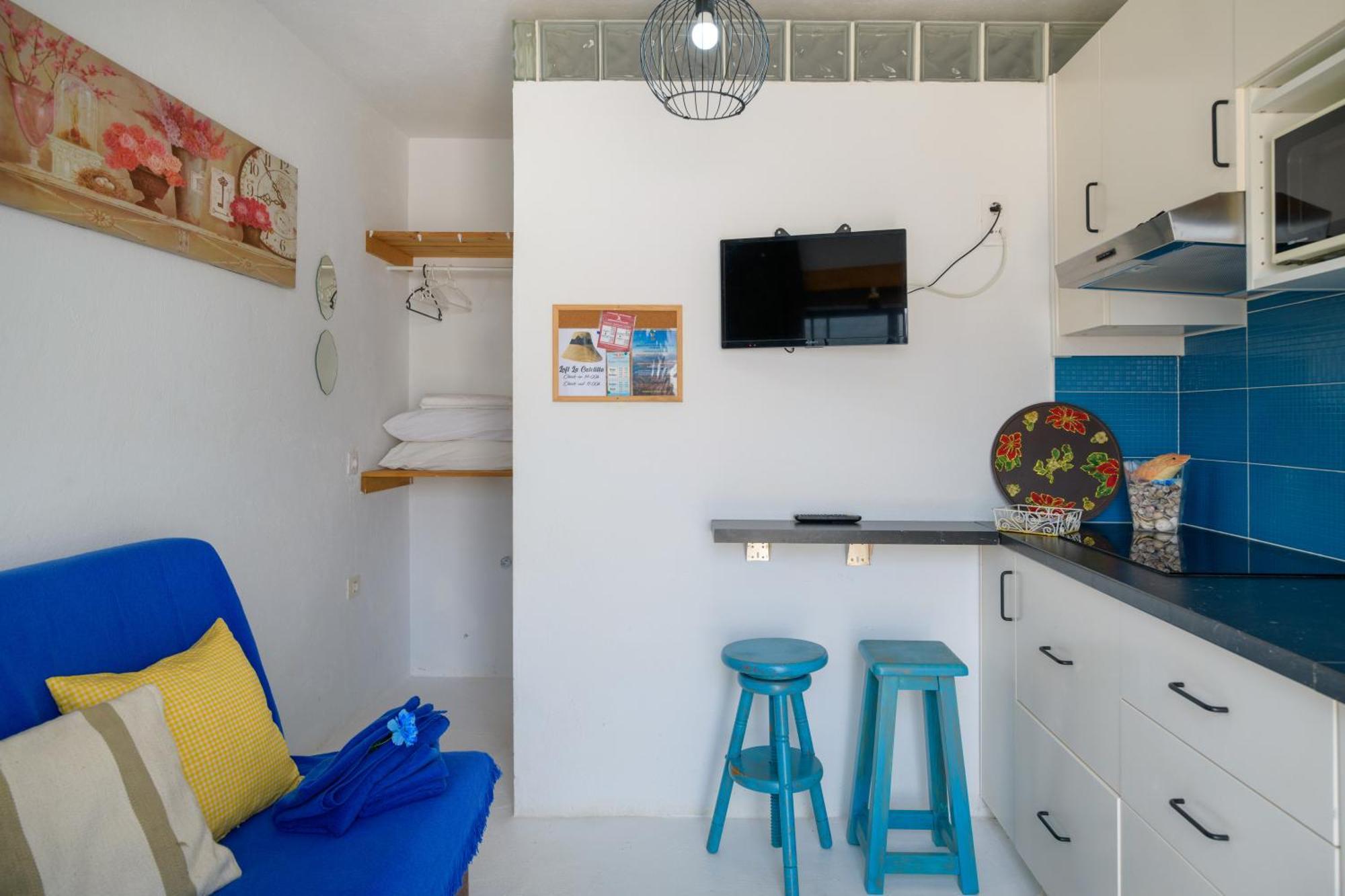 Apartamento Loft La Caletilla La Graciosa *