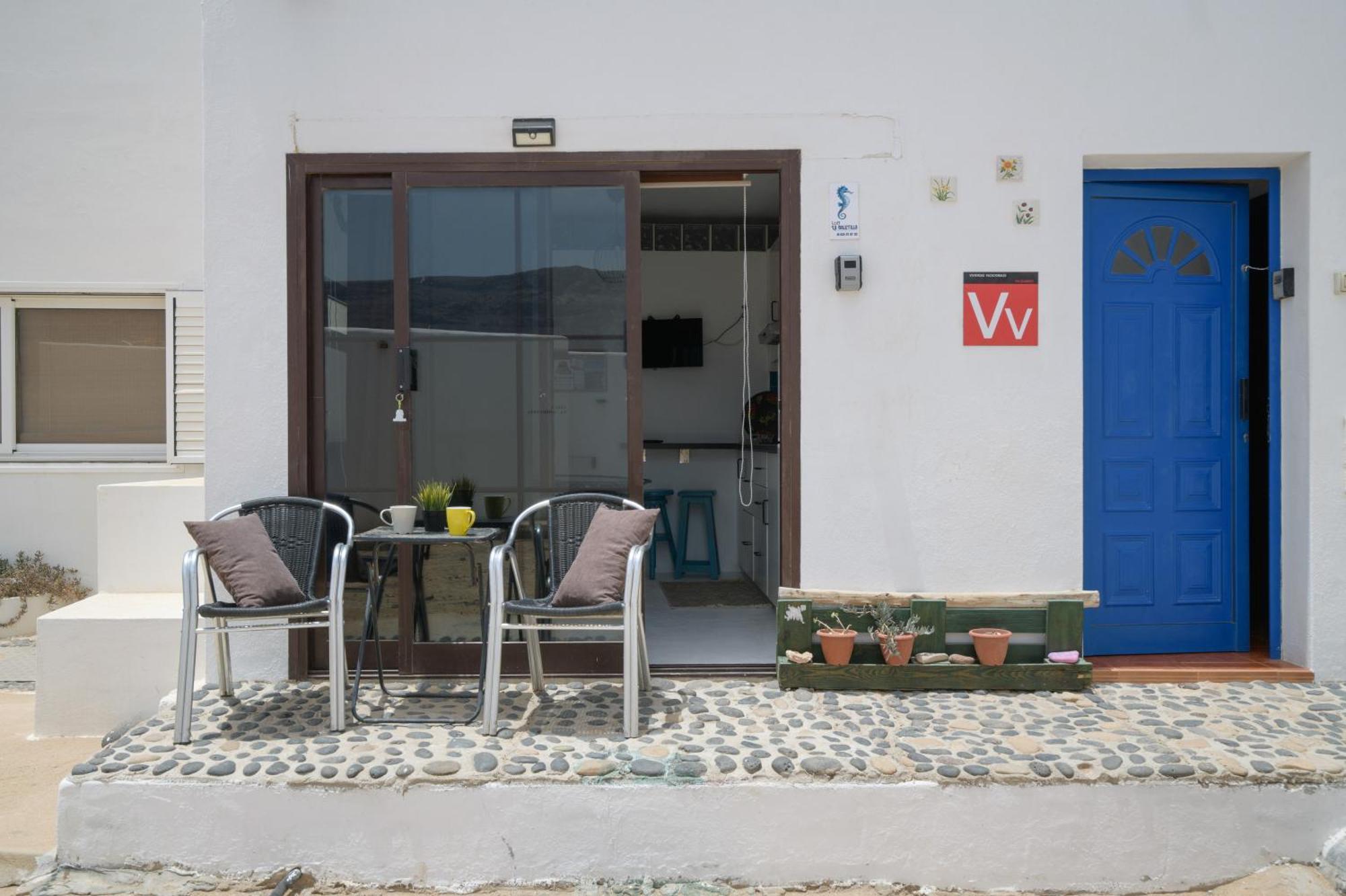 Loft La Caletilla La Graciosa Apartamento