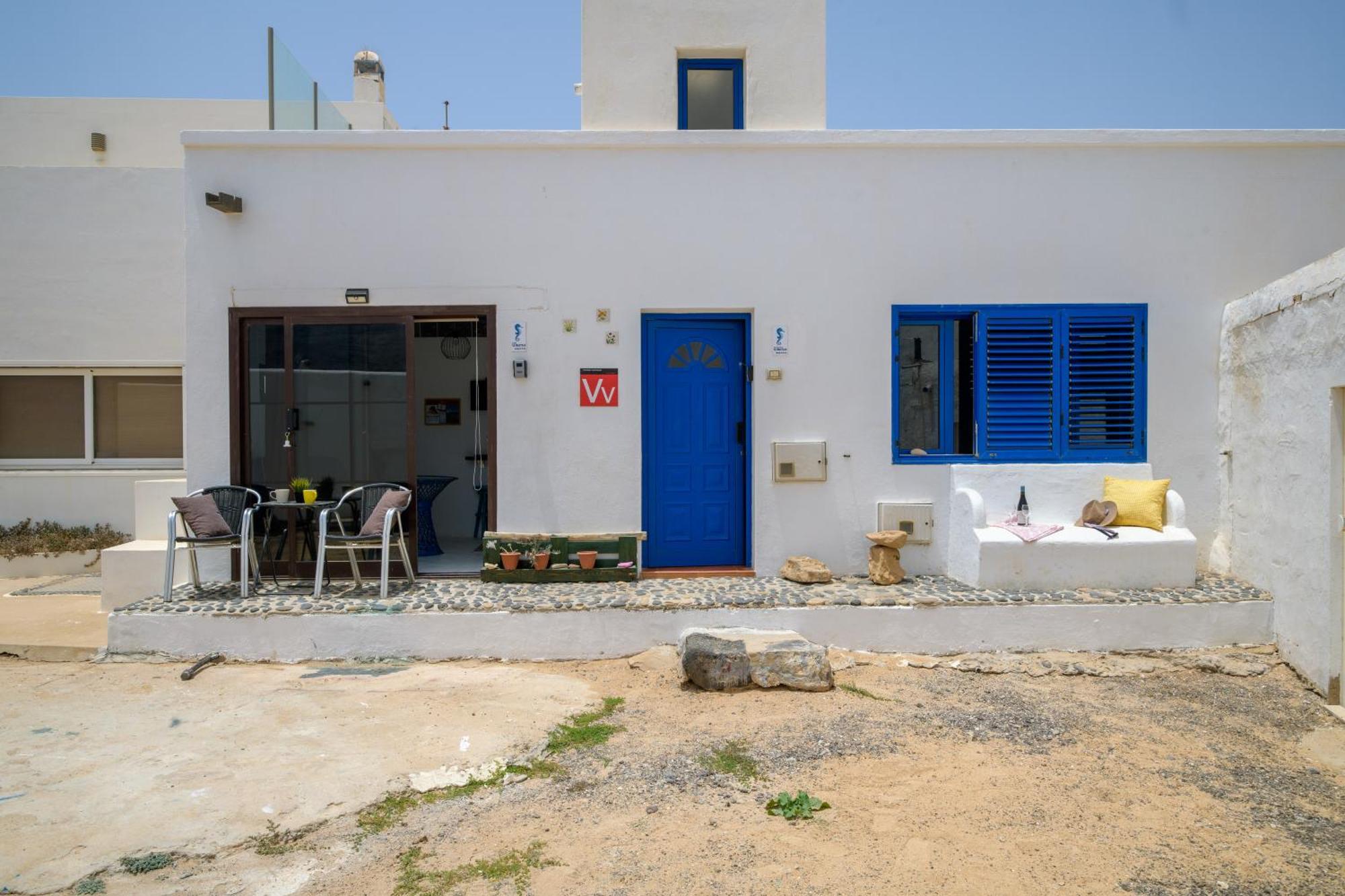 Apartamento Loft La Caletilla La Graciosa *