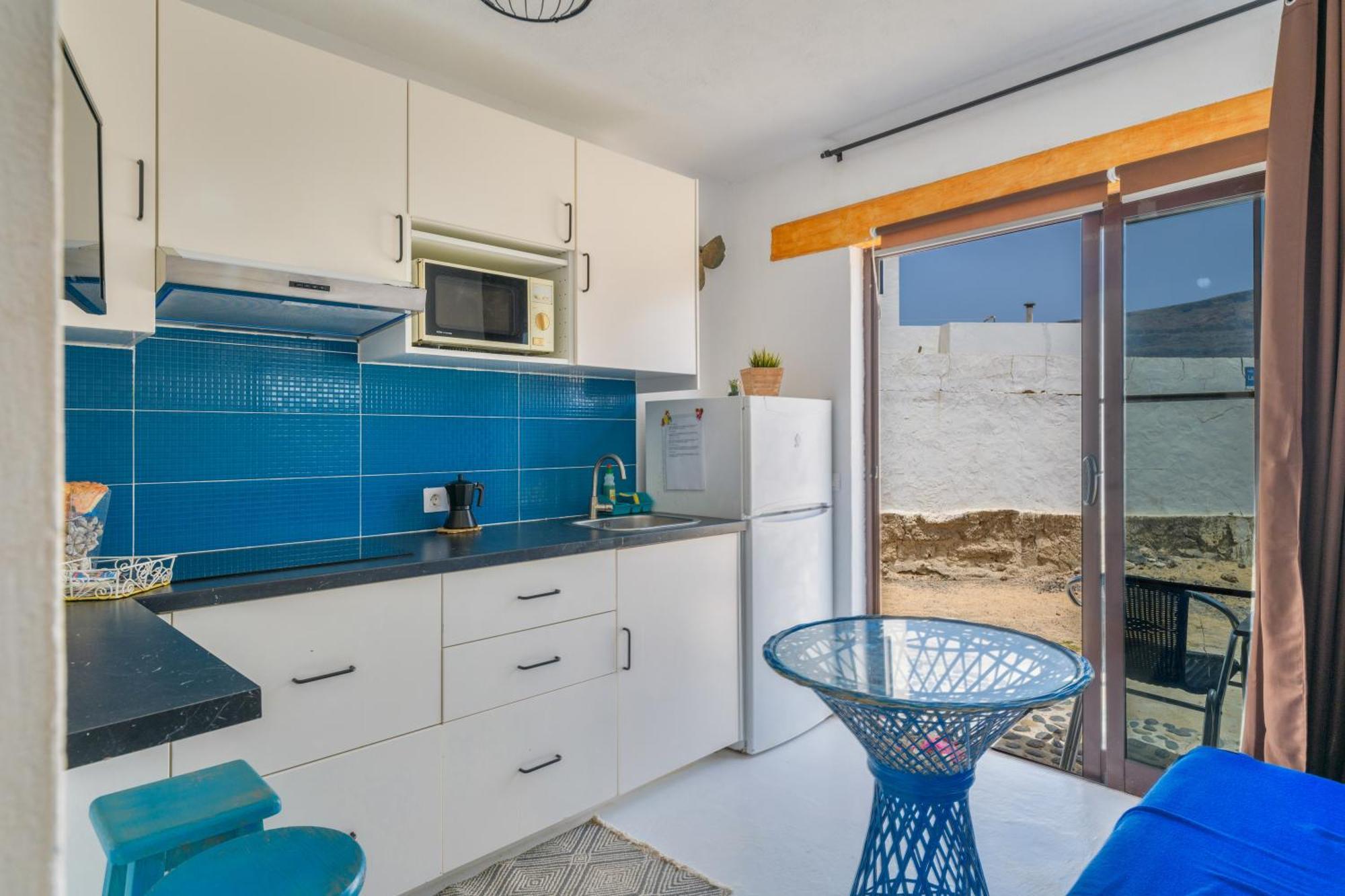 Apartamento Loft La Caletilla La Graciosa