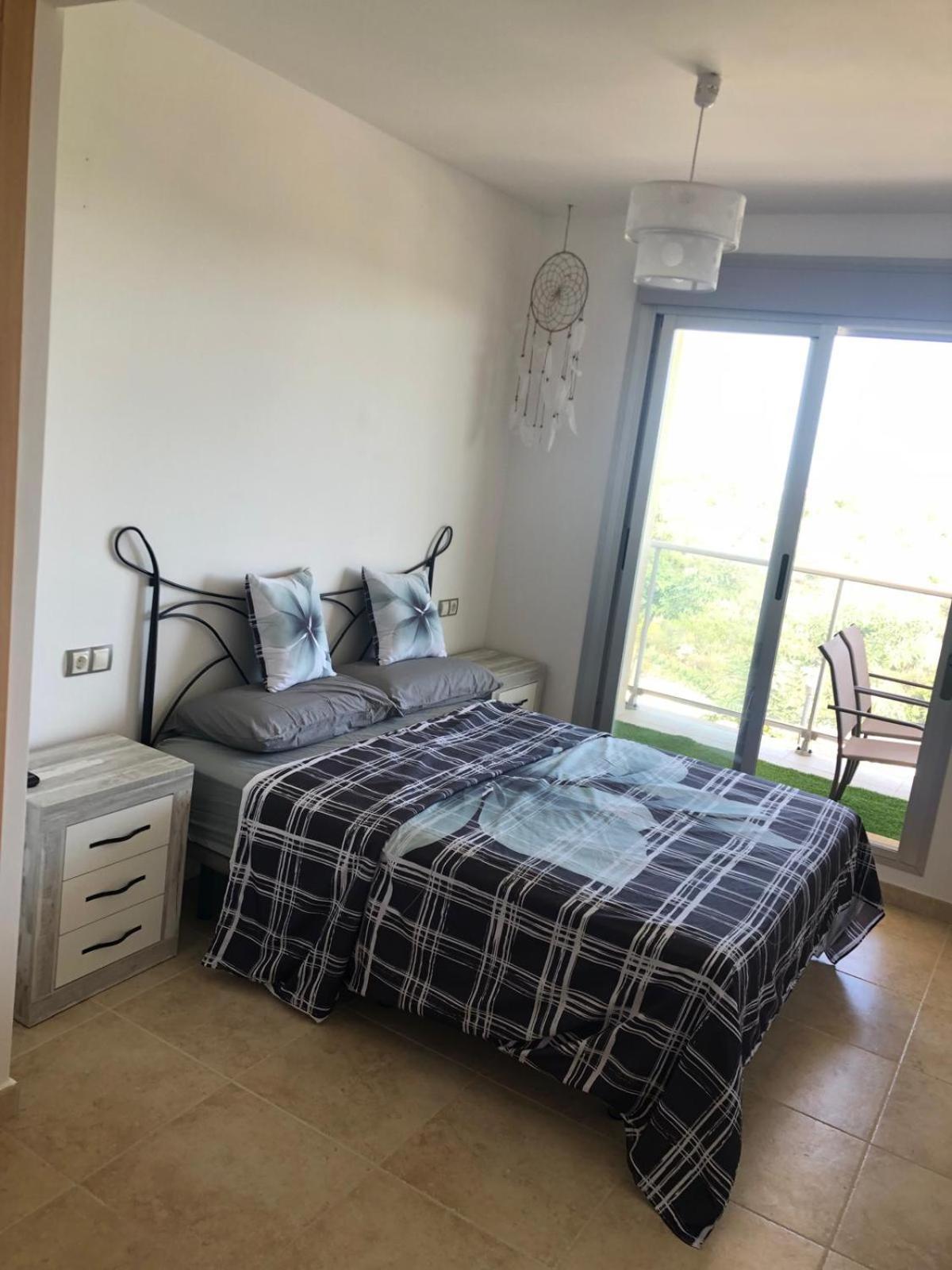Apartamento Con Vista Al Mar