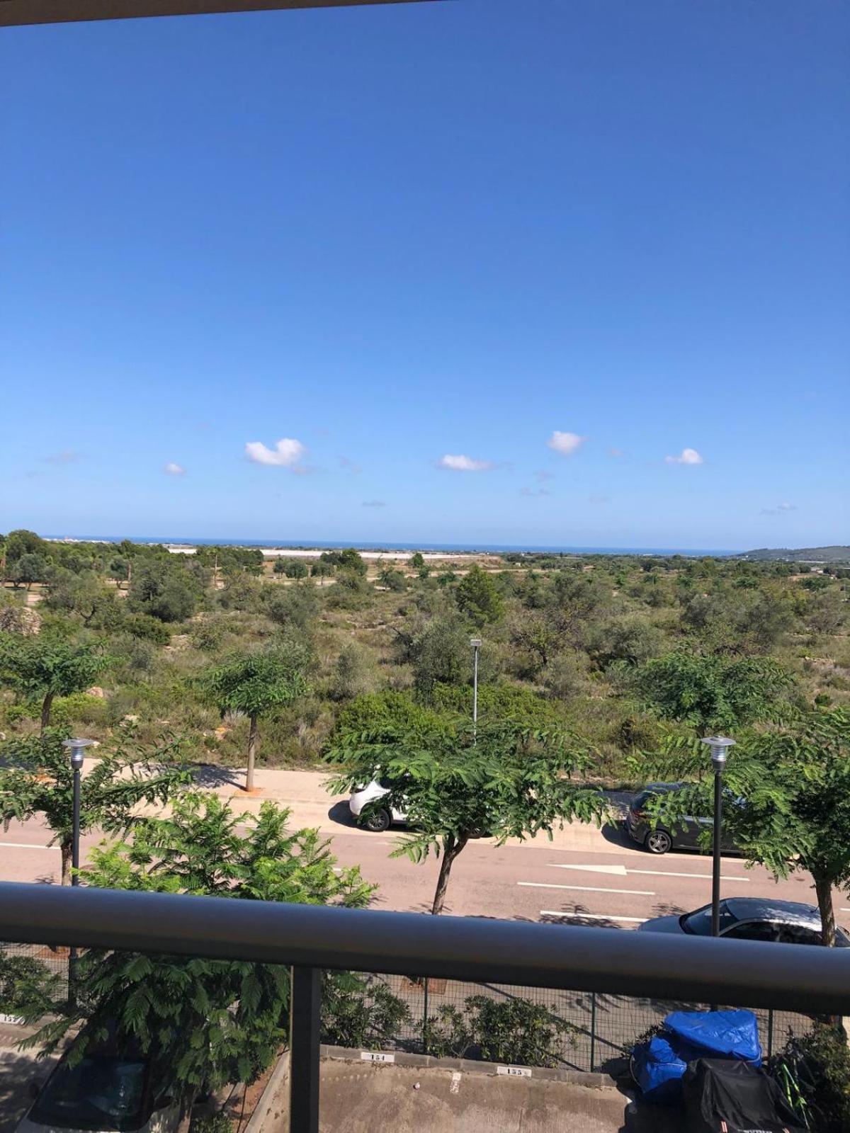 Con Vista Al Mar * Sant Jordi