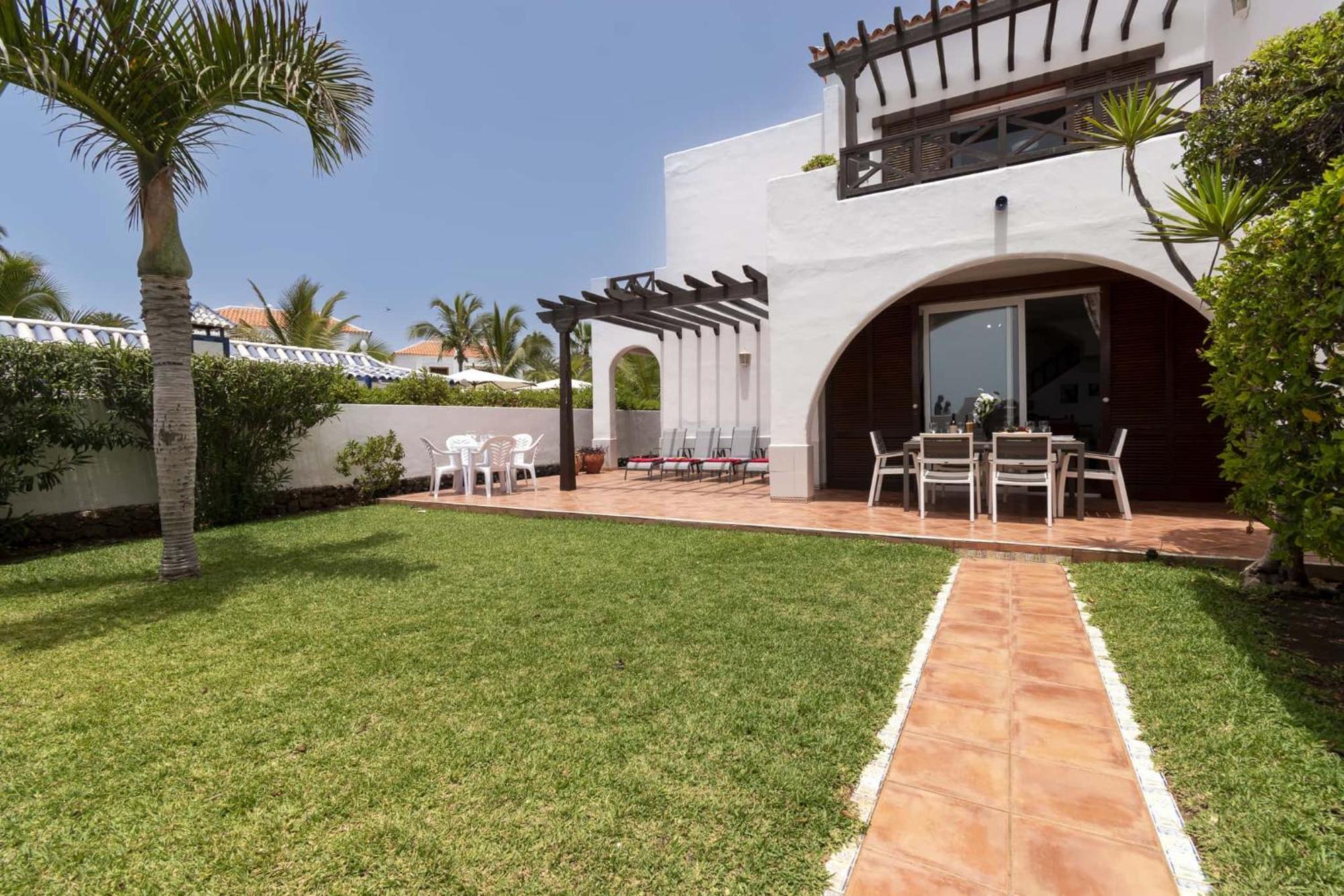 Parque Santiago Iii 235 - Four Bed * Playa de las Americas (Tenerife)