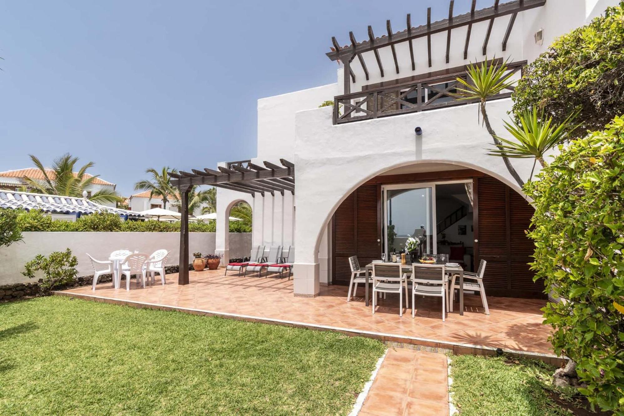 Villa Parque Santiago Iii 235 - Four Bed Playa de las Americas (Tenerife)