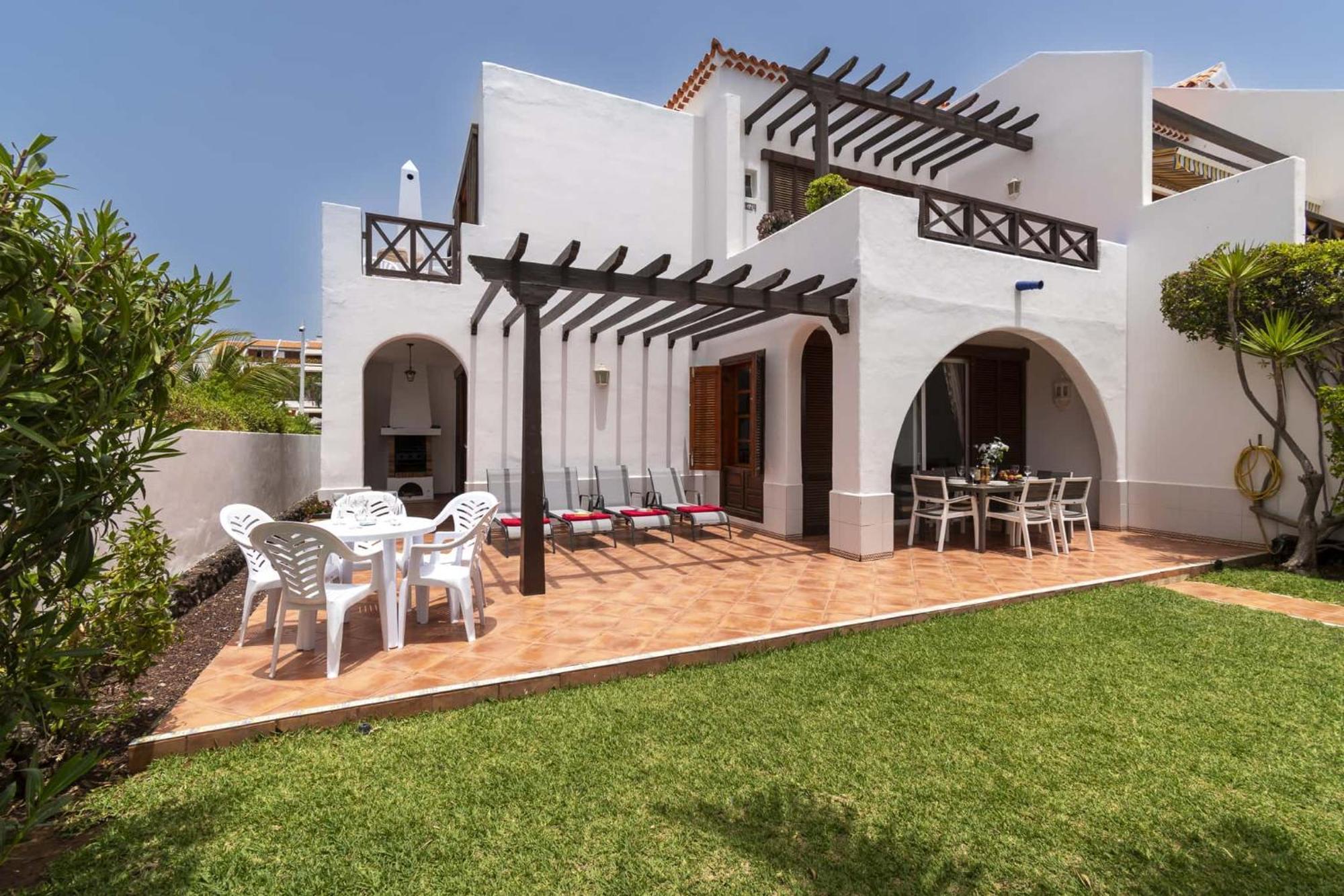 Parque Santiago Iii 235 - Four Bed * Playa de las Americas (Tenerife)