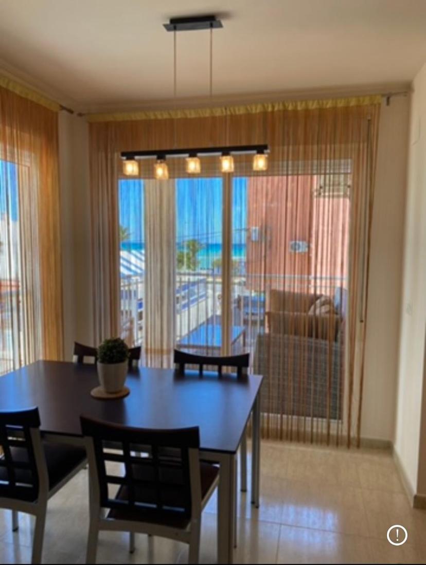 Apartment Magnifico Piso Con Vistas Al Mar En Moncofa