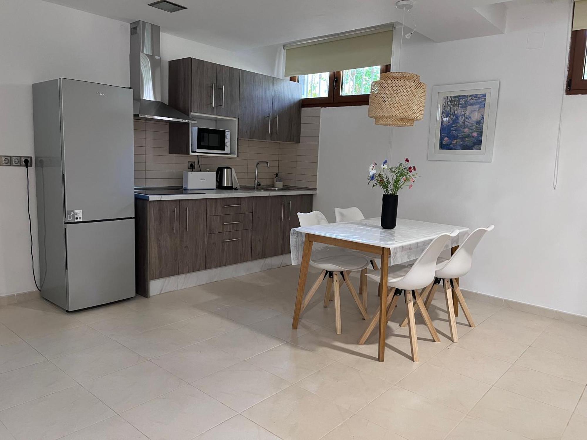 Homestay Loft Huetor Santillan