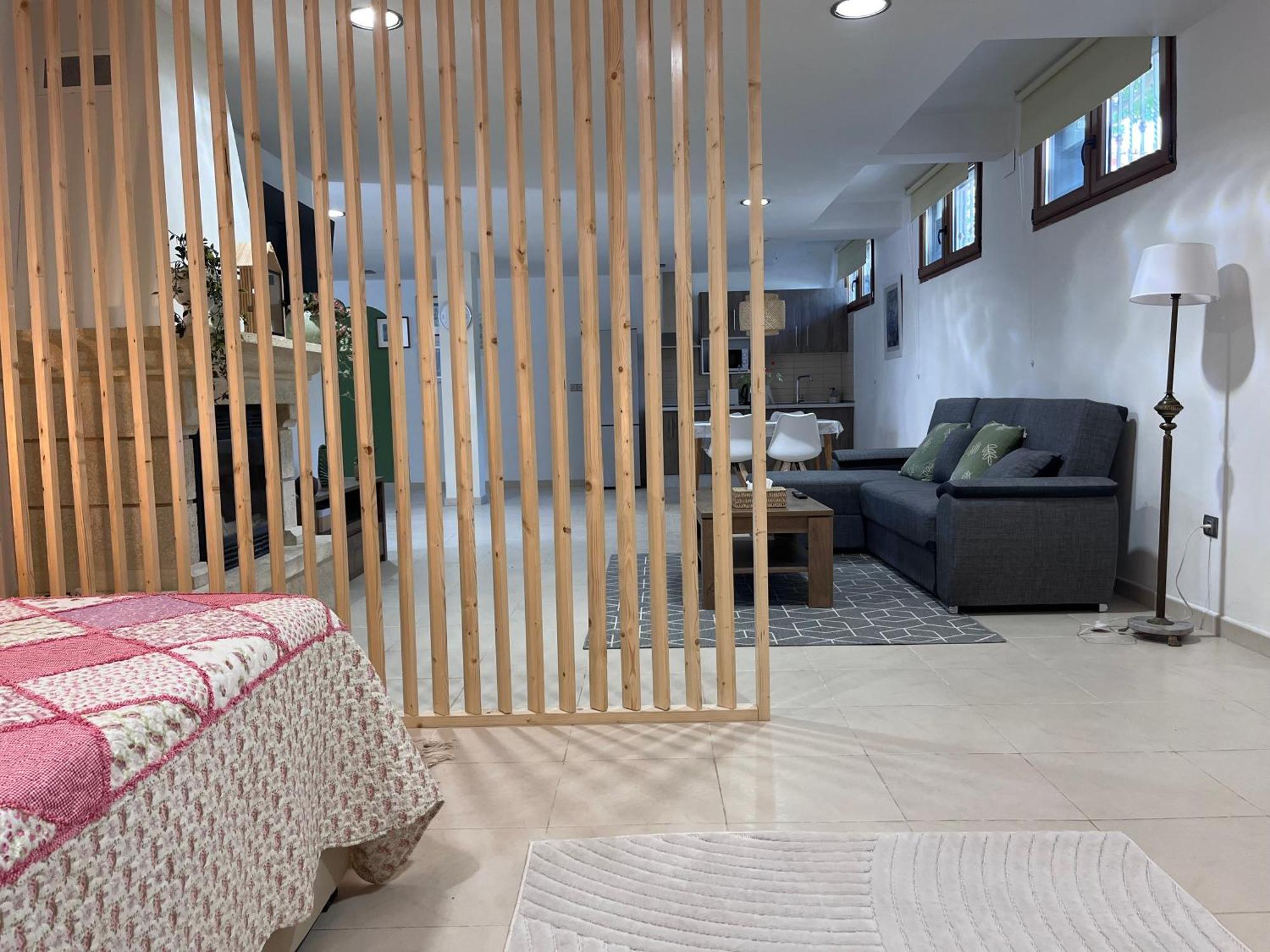 Loft Homestay Huetor Santillan