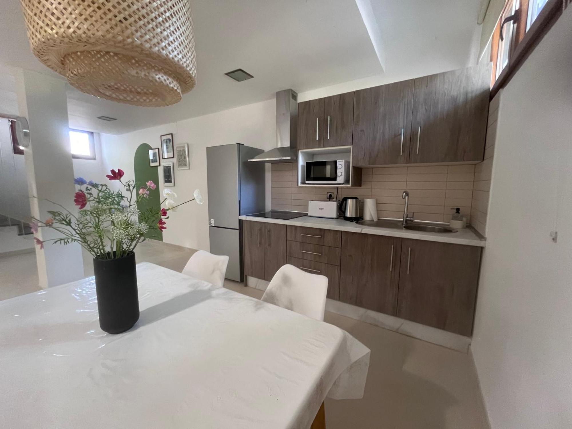 Homestay Loft Huetor Santillan