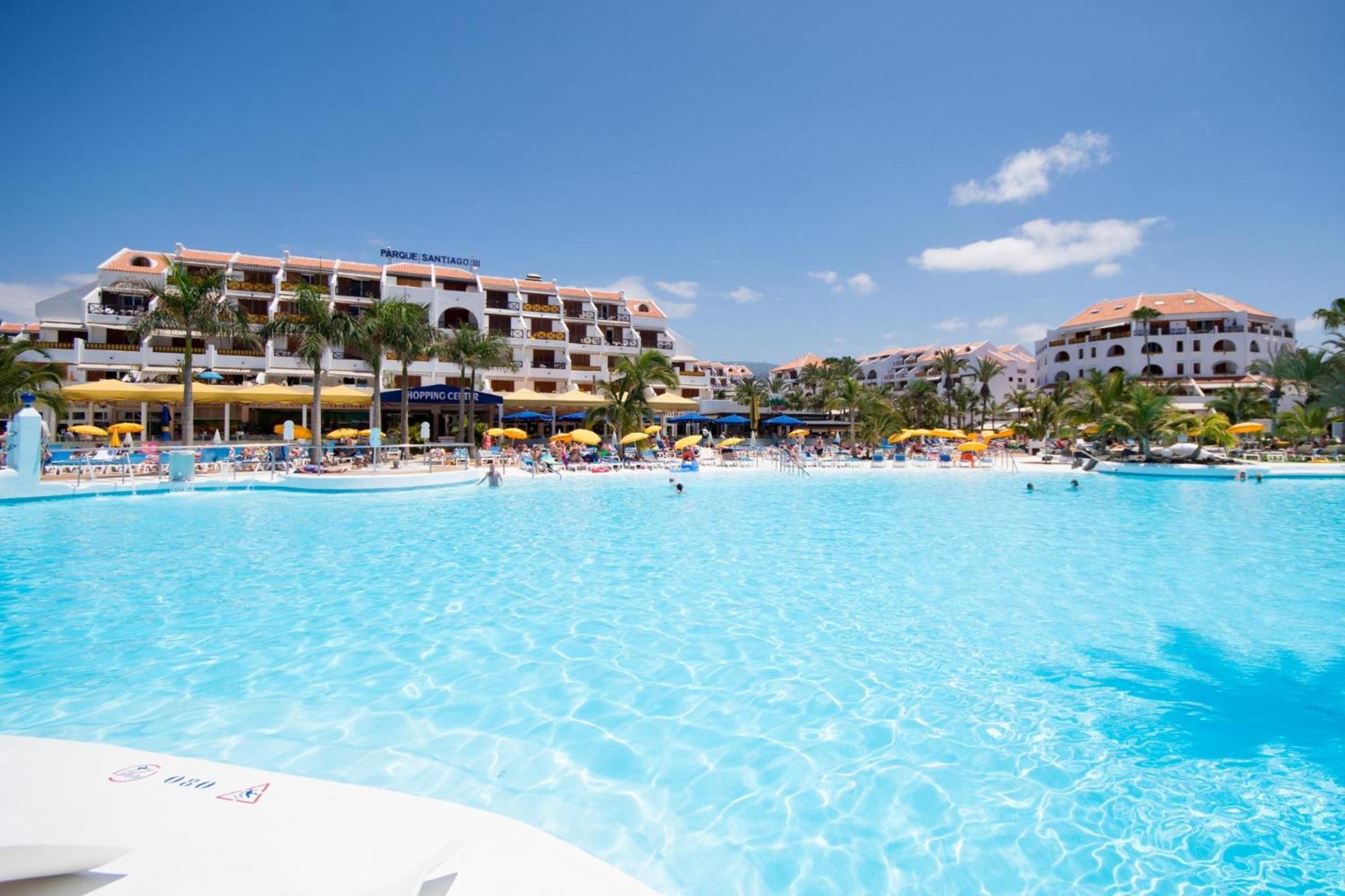 Parque Santiago Iii 235 - Four Bed Villa Playa de las Americas (Tenerife)