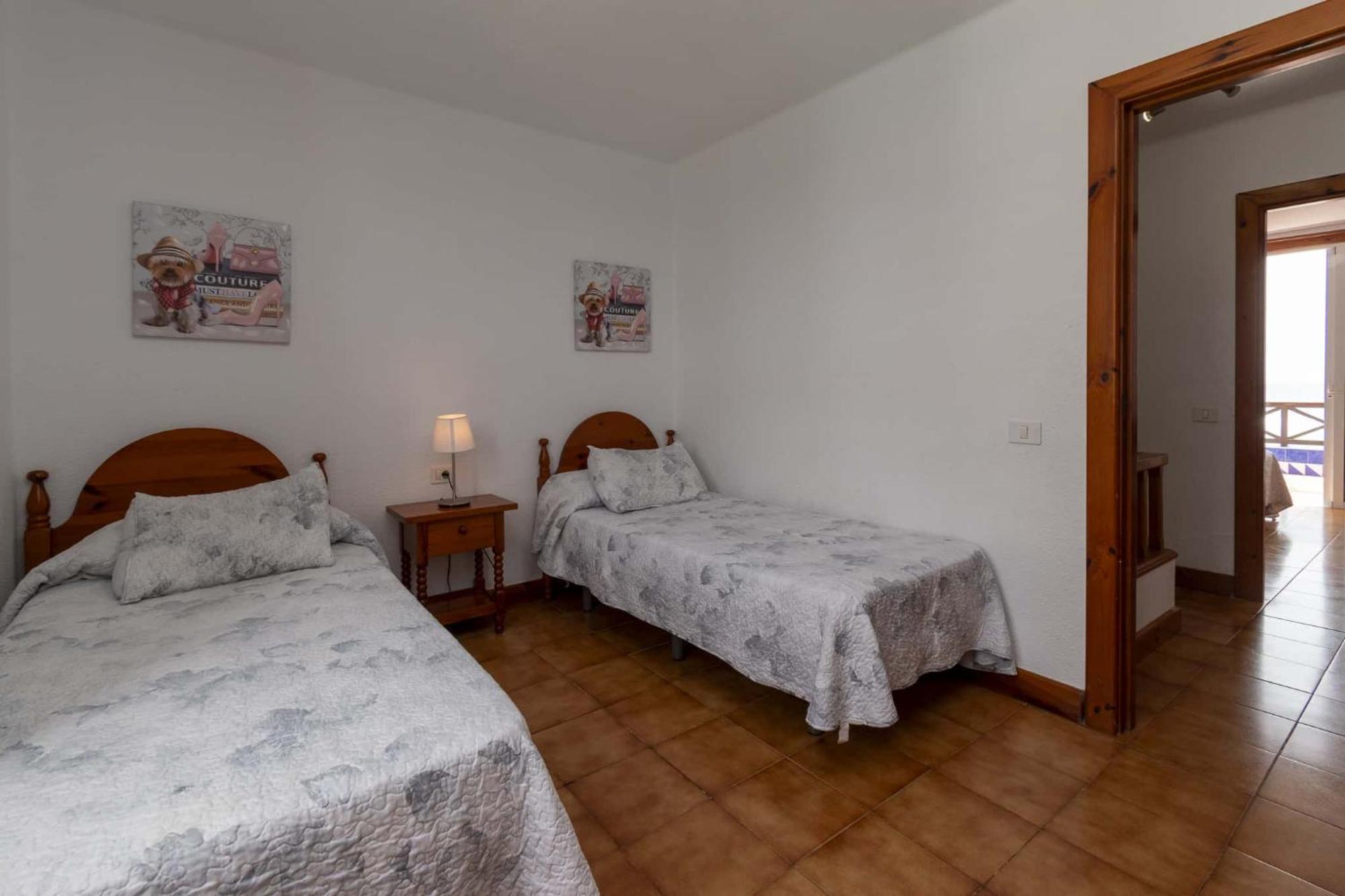 Parque Santiago Iii 235 - Four Bed Playa de las Americas (Tenerife)
