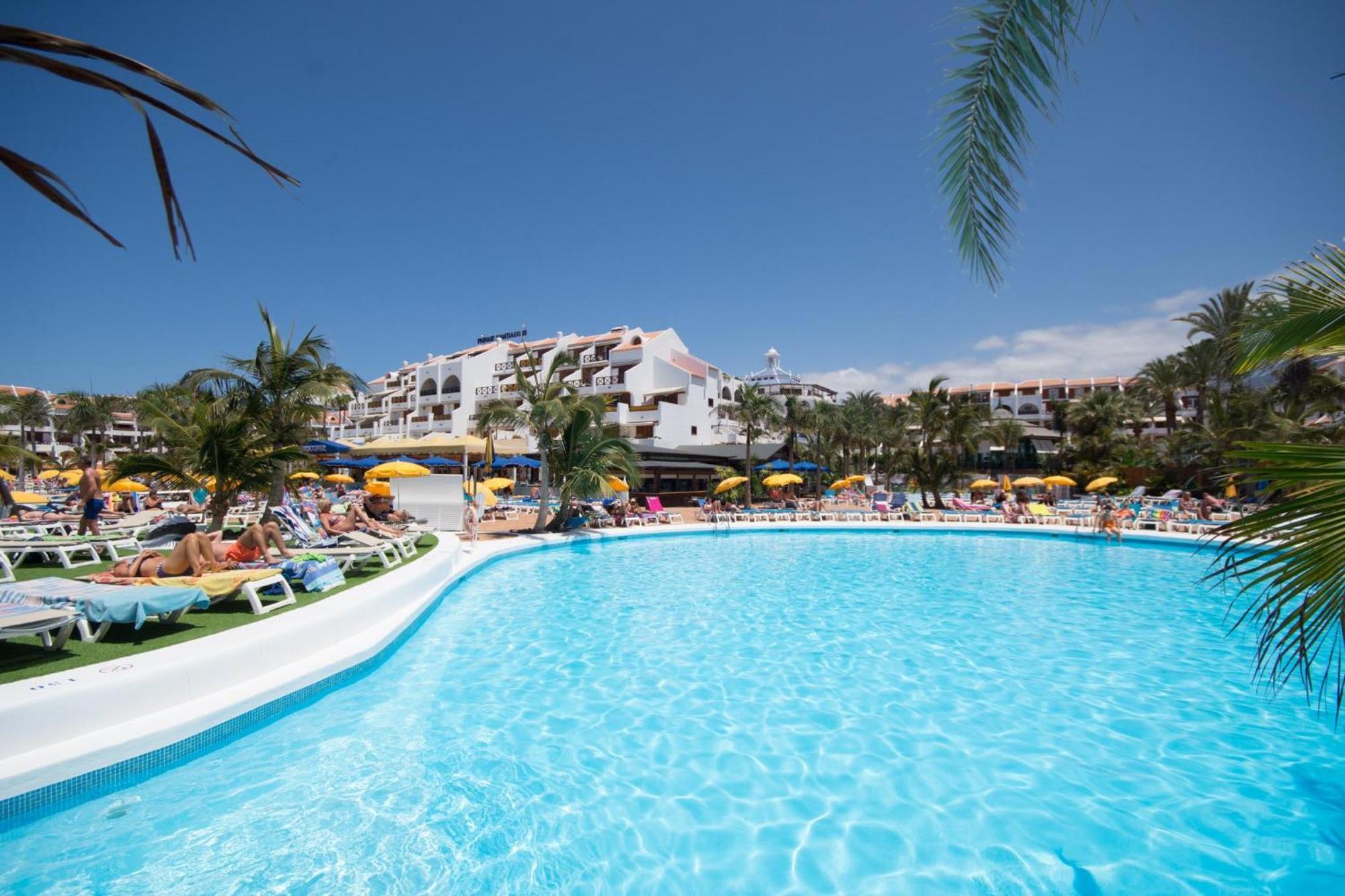 Parque Santiago Iii 235 - Four Bed * Playa de las Americas (Tenerife)