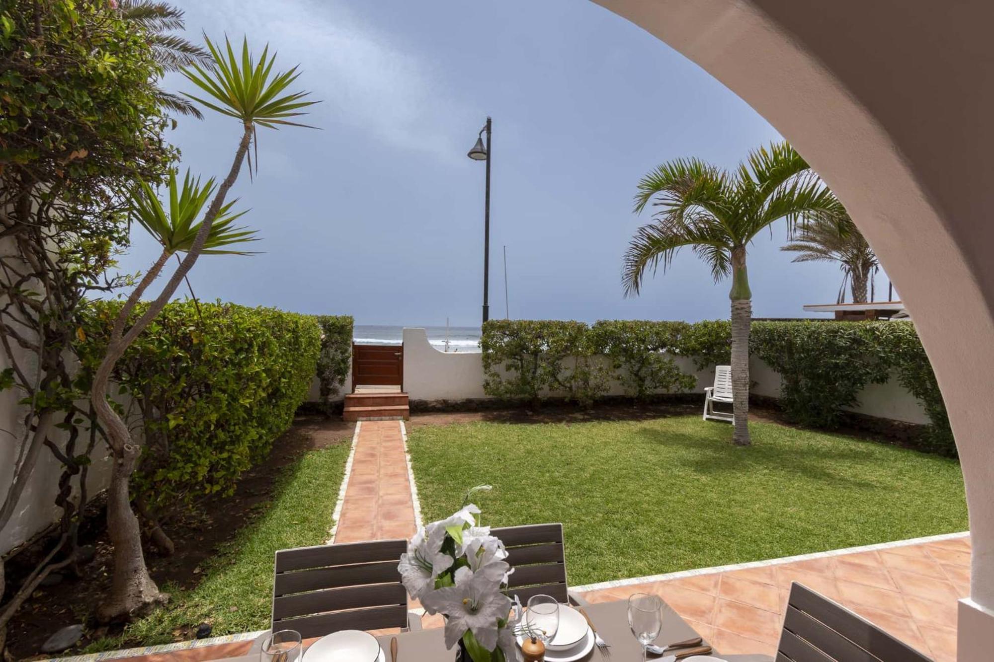 Villa Parque Santiago Iii 235 - Four Bed Playa de las Americas (Tenerife)