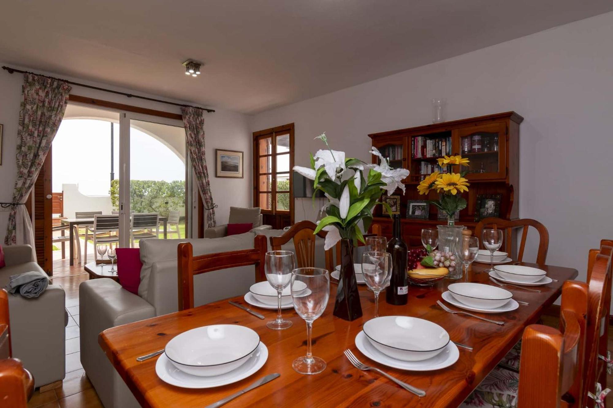 Parque Santiago Iii 235 - Four Bed * Playa de las Americas (Tenerife)
