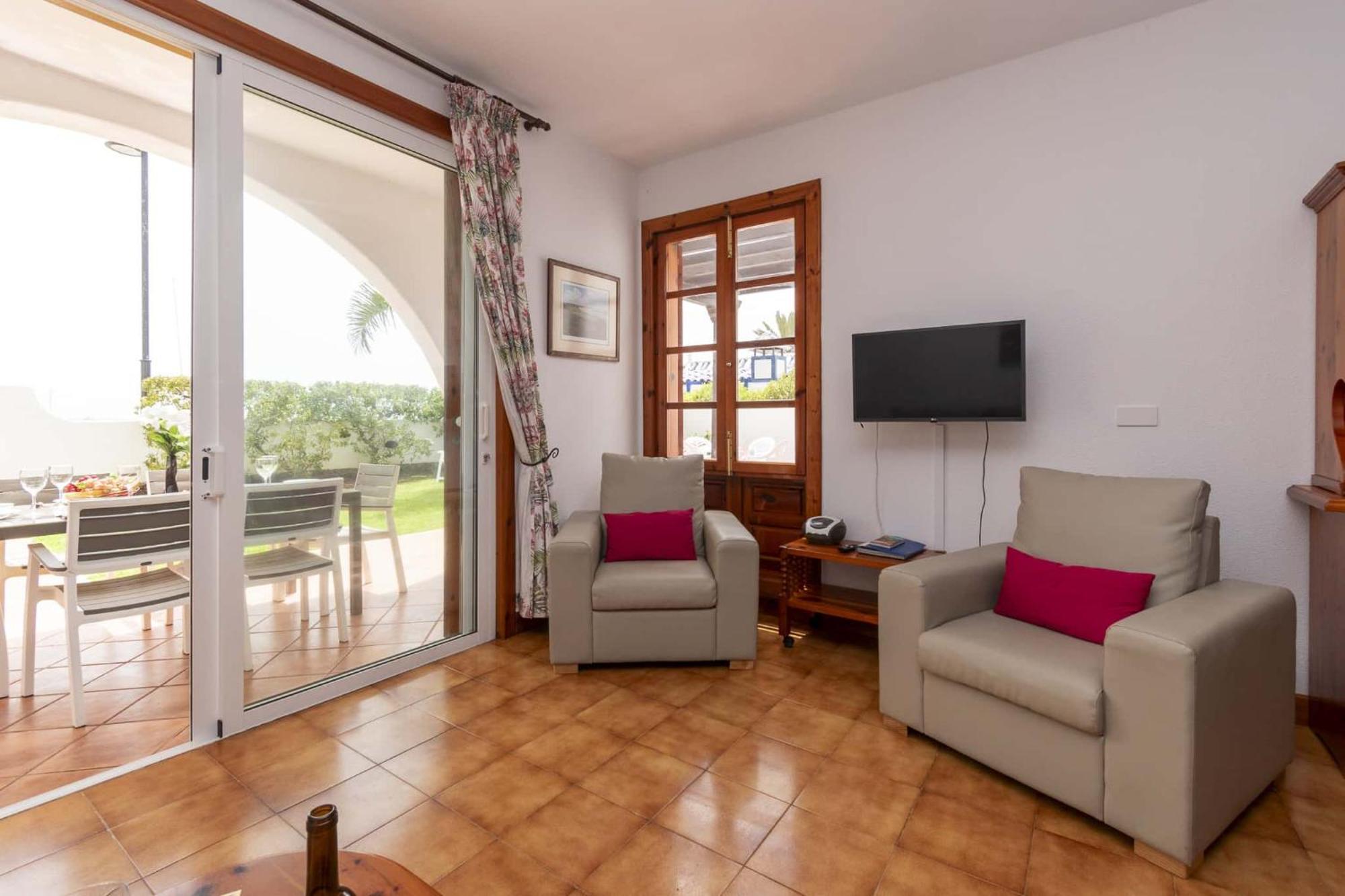 Parque Santiago Iii 235 - Four Bed Villa Playa de las Americas (Tenerife)