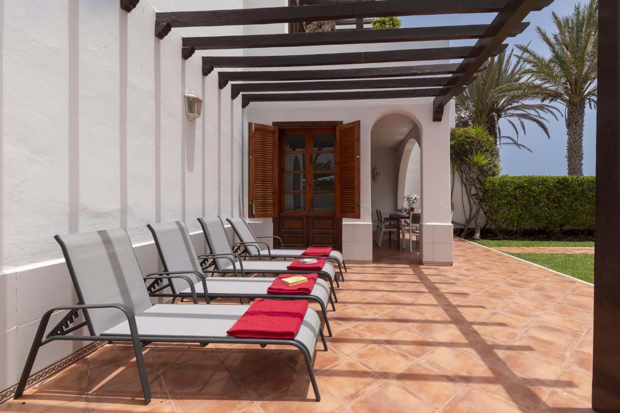 Villa Parque Santiago Iii 235 - Four Bed Playa de las Americas (Tenerife)
