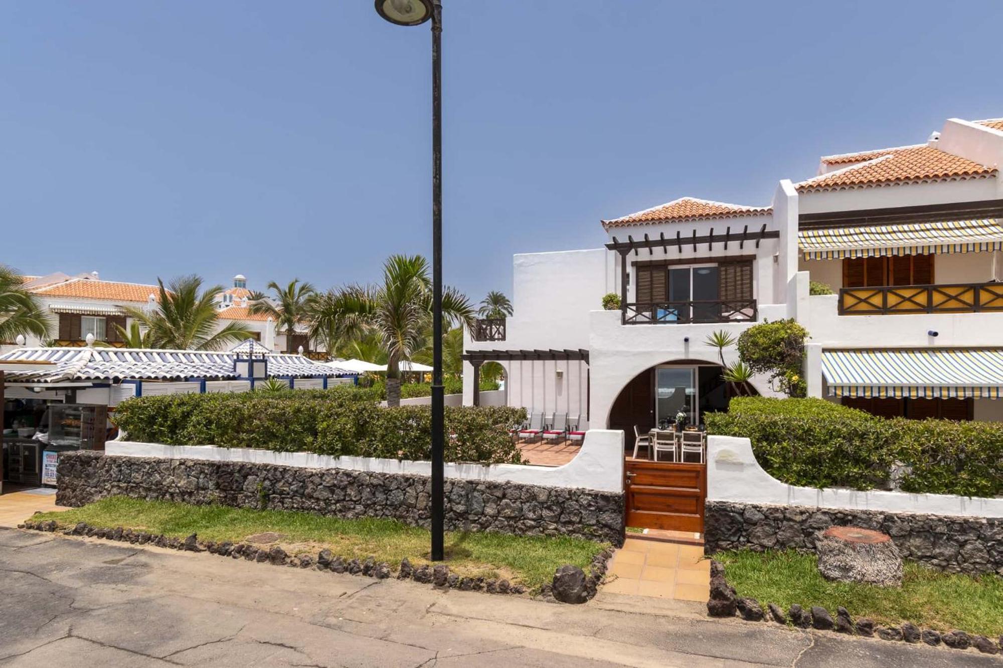 Parque Santiago Iii 235 - Four Bed Playa de las Americas (Tenerife)
